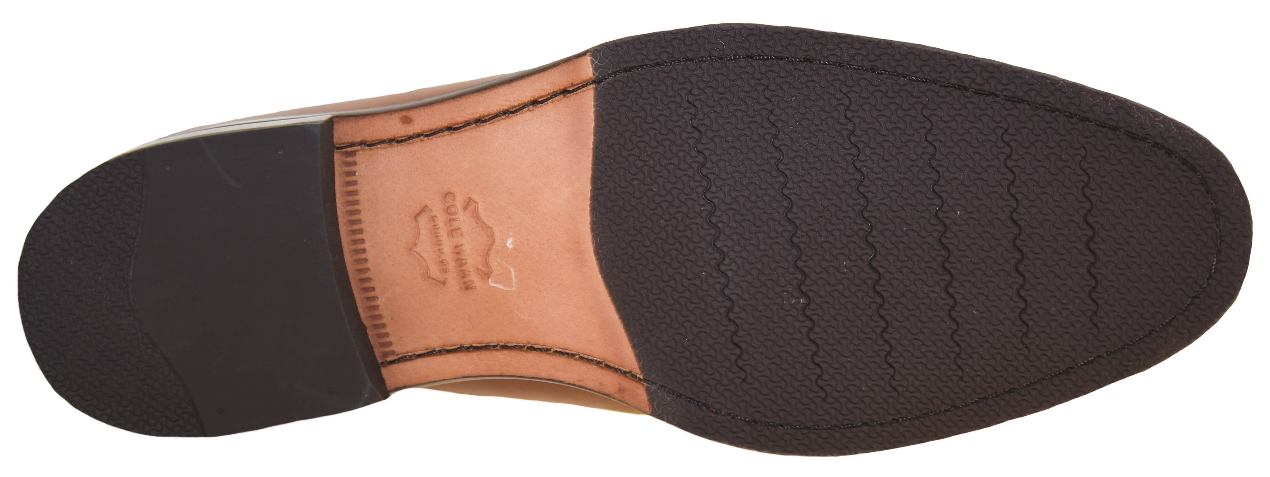 Cole Haan Derby Oxford Shoes Mens Size 9 Brown Grand OS Leather Dress C35107 Amazon.com | Cole Haan Mens Benton Ii Oxford Cap Toe Dress  main image 2