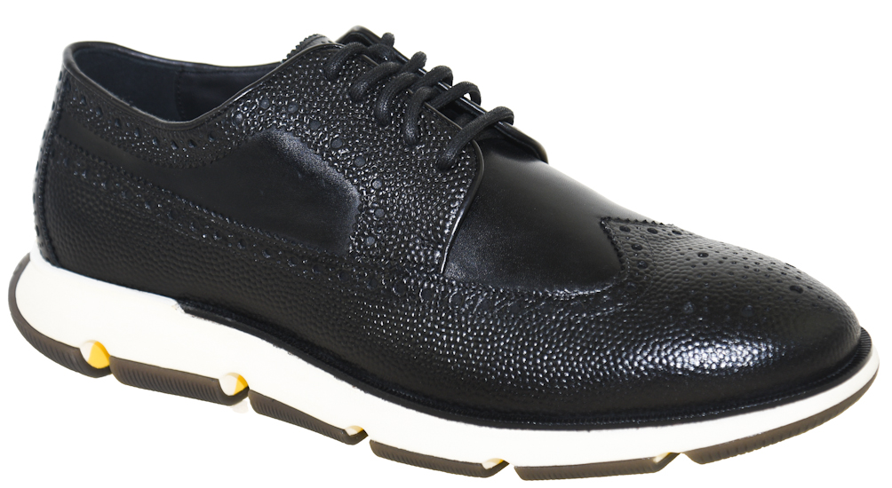 Cole Haan Men's 4.ZERØGRAND Longwing Wingtip C35559 | eBay