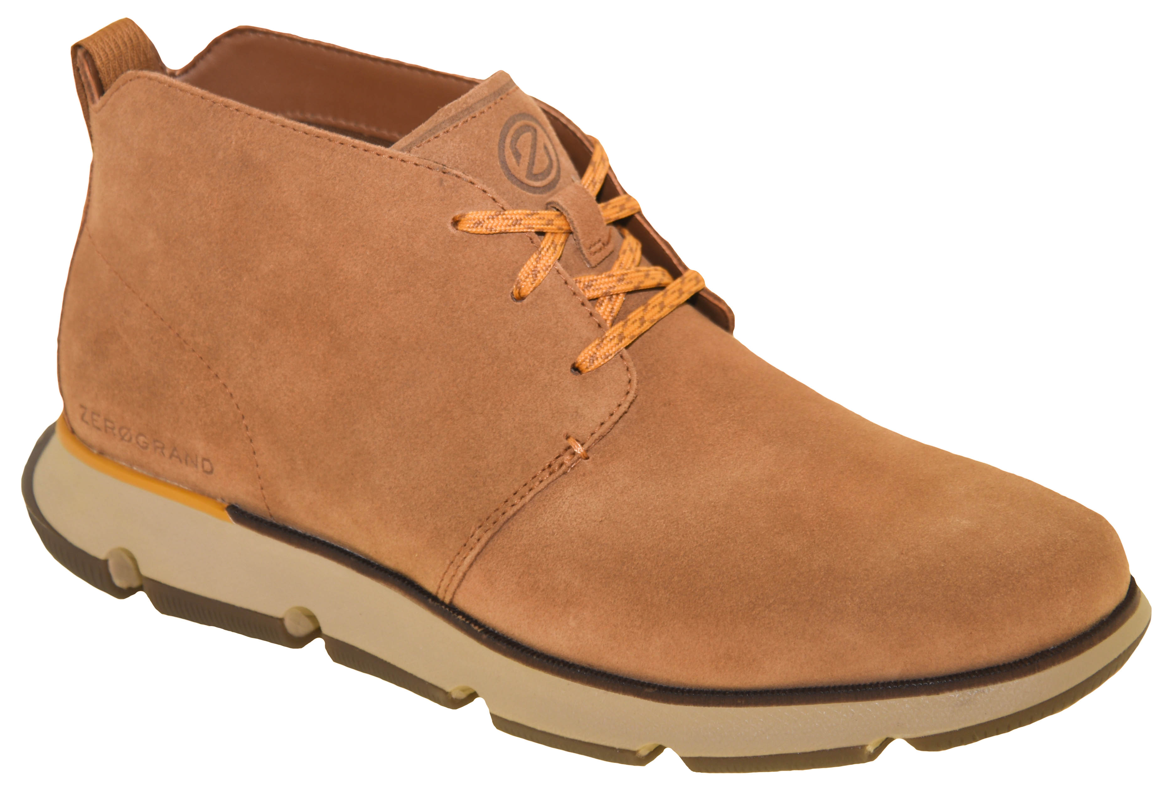 Cole Haan 4 ZERØGRAND Waterproof Chukka Boots- 9M Cole Haan 4.ZERØGRAND Waterproof Chukka Boot – Ticknors  main image 2