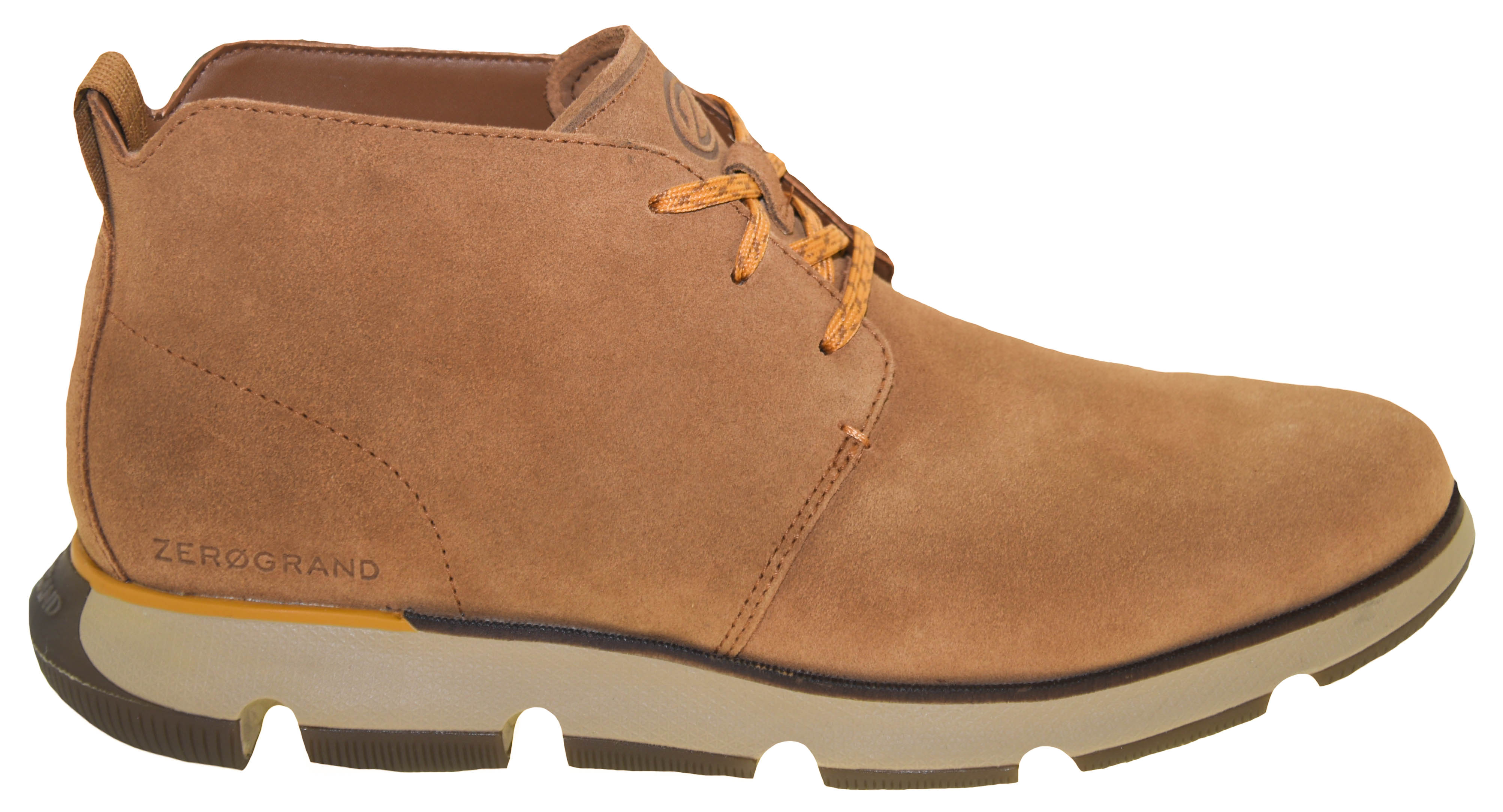 Cole Haan Men's 4.ZERØGRAND Waterproof Chukka Boot Style C35642 | eBay