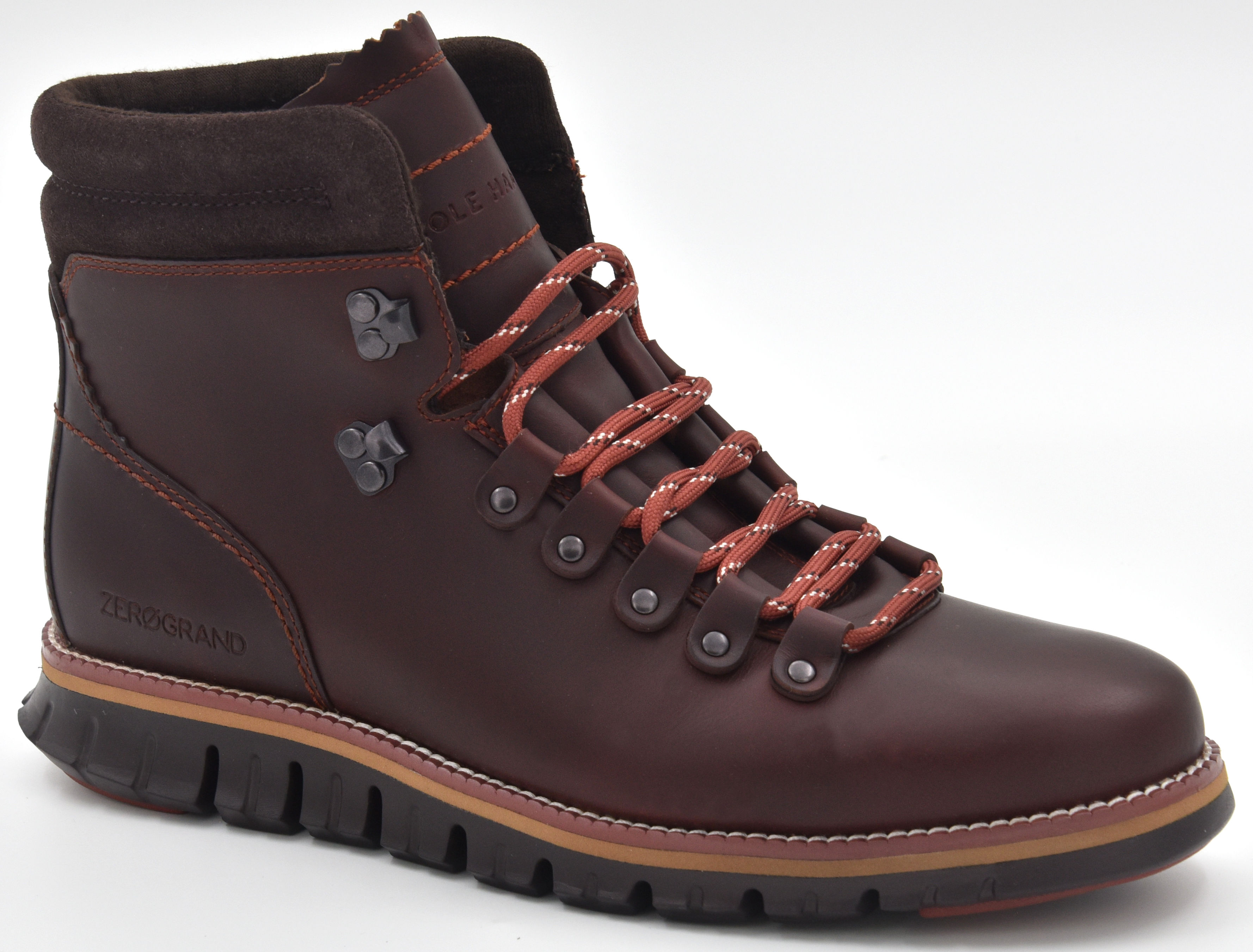 COLE HAANシューズ Cole Haan Men's ZeroGrand Waterproof Hiker Boot Style C38229 | eBay
