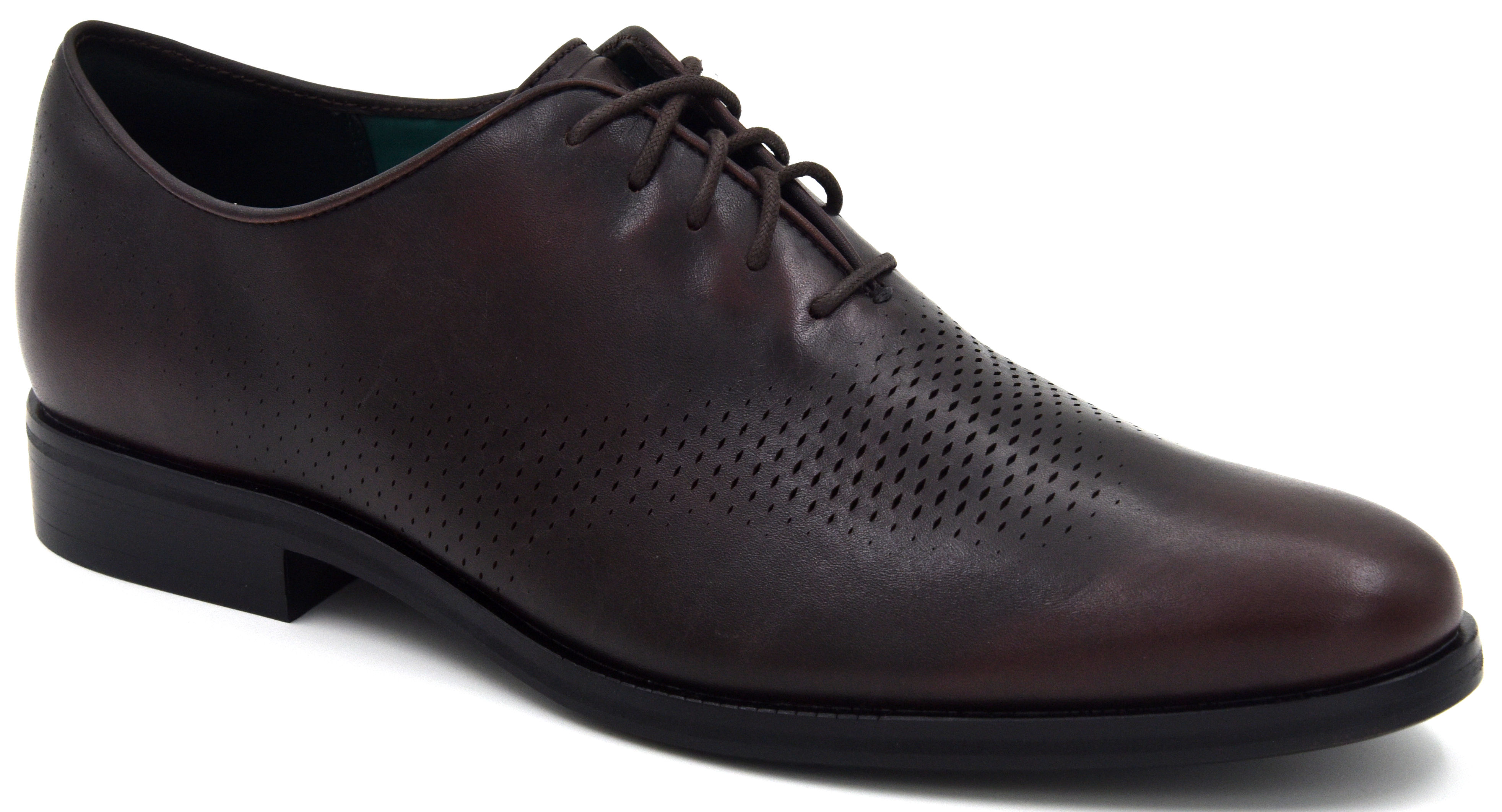 Cole Haan Men\'s Washington Grand Laser Wingtip Oxfords Black Cole Haan Men main image 4