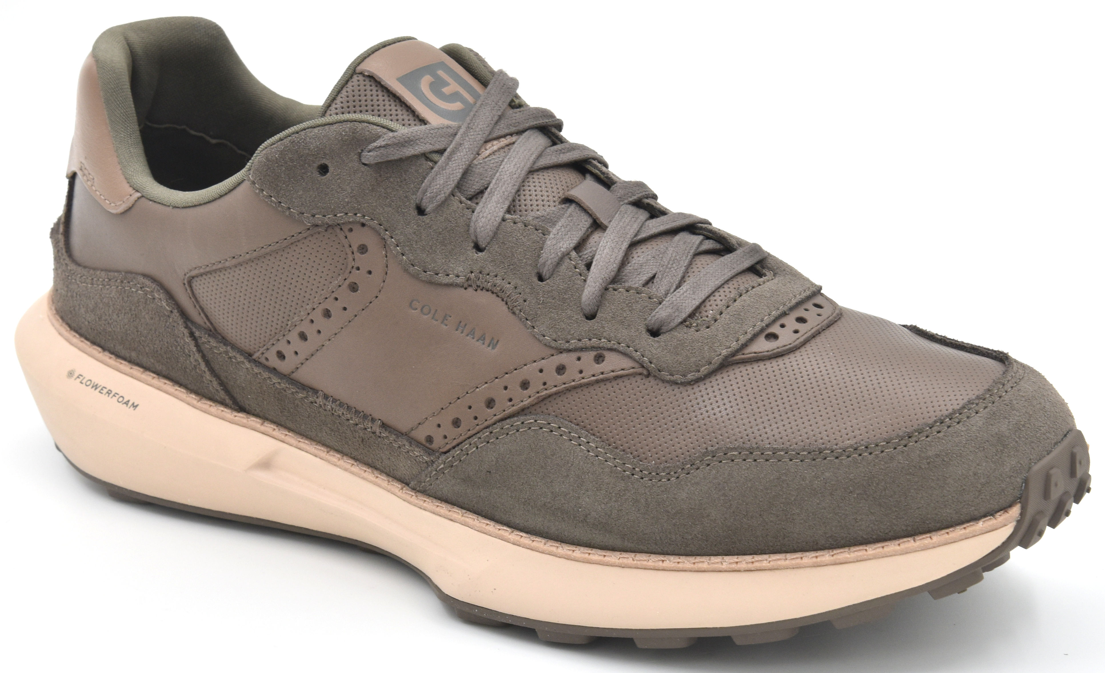 Cole Haan Men's GrandPrø Ashland Sneakers Style C38474 | eBay