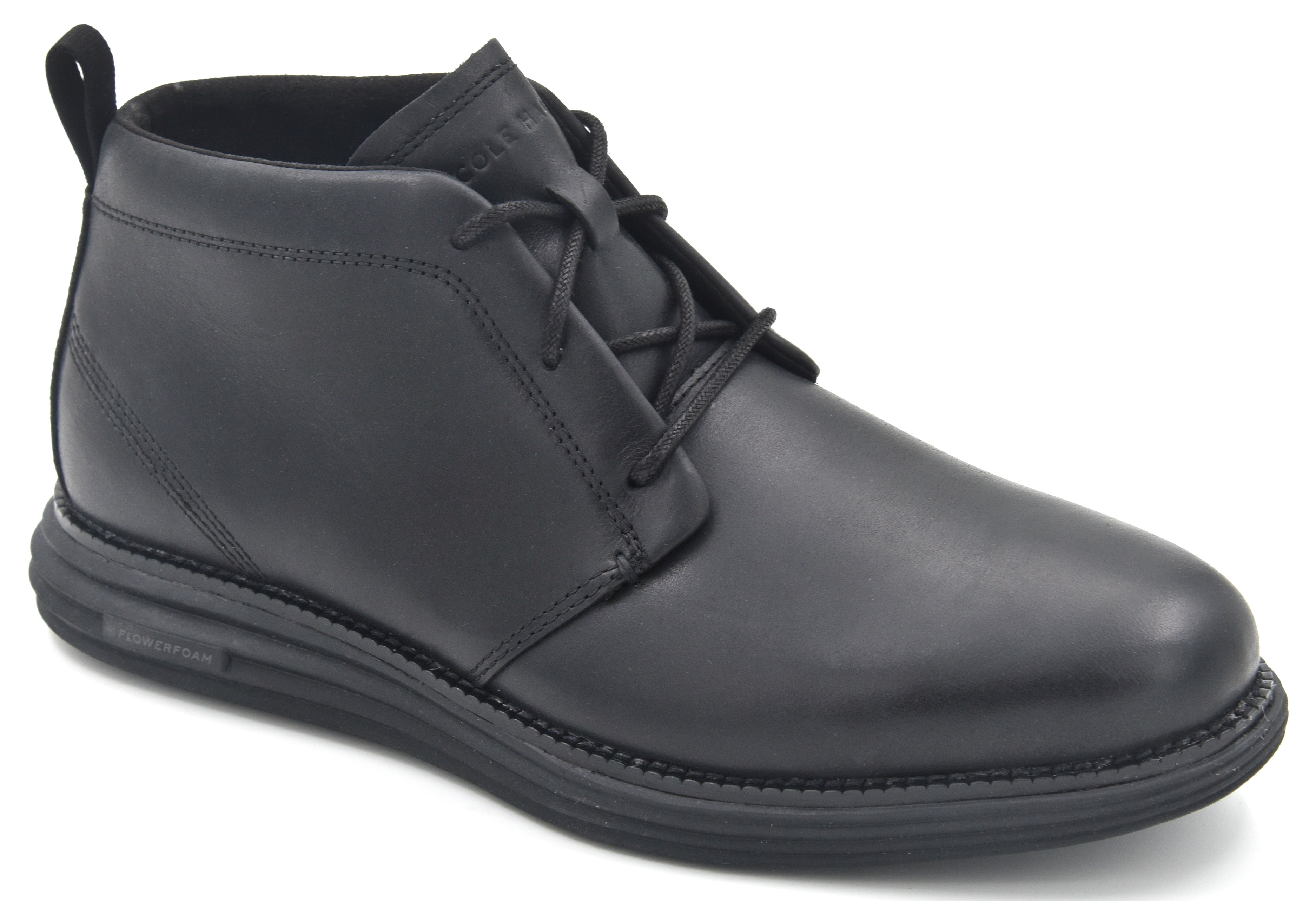 Cole Haan Men's ØriginalGrand Remastered Waterproof Chukka Boots