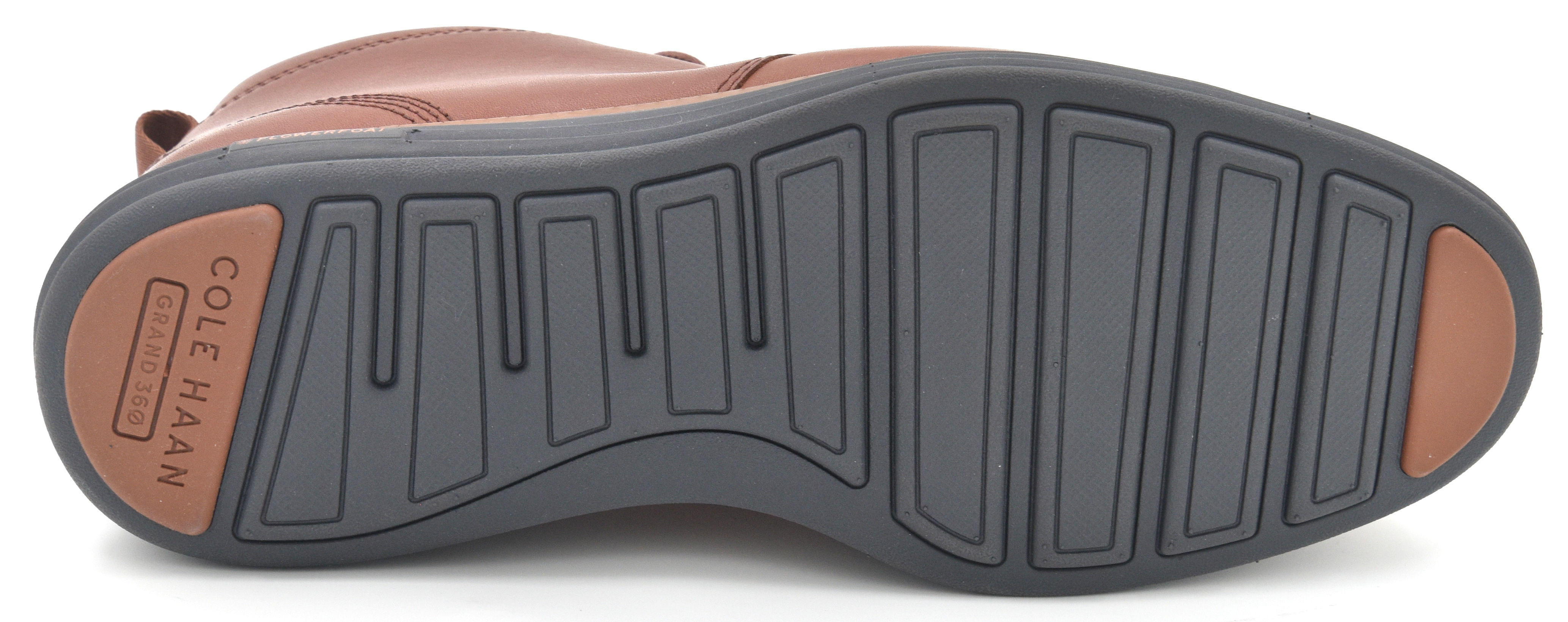 Cole Haan Men's ØriginalGrand Remastered Waterproof Chukka Boots