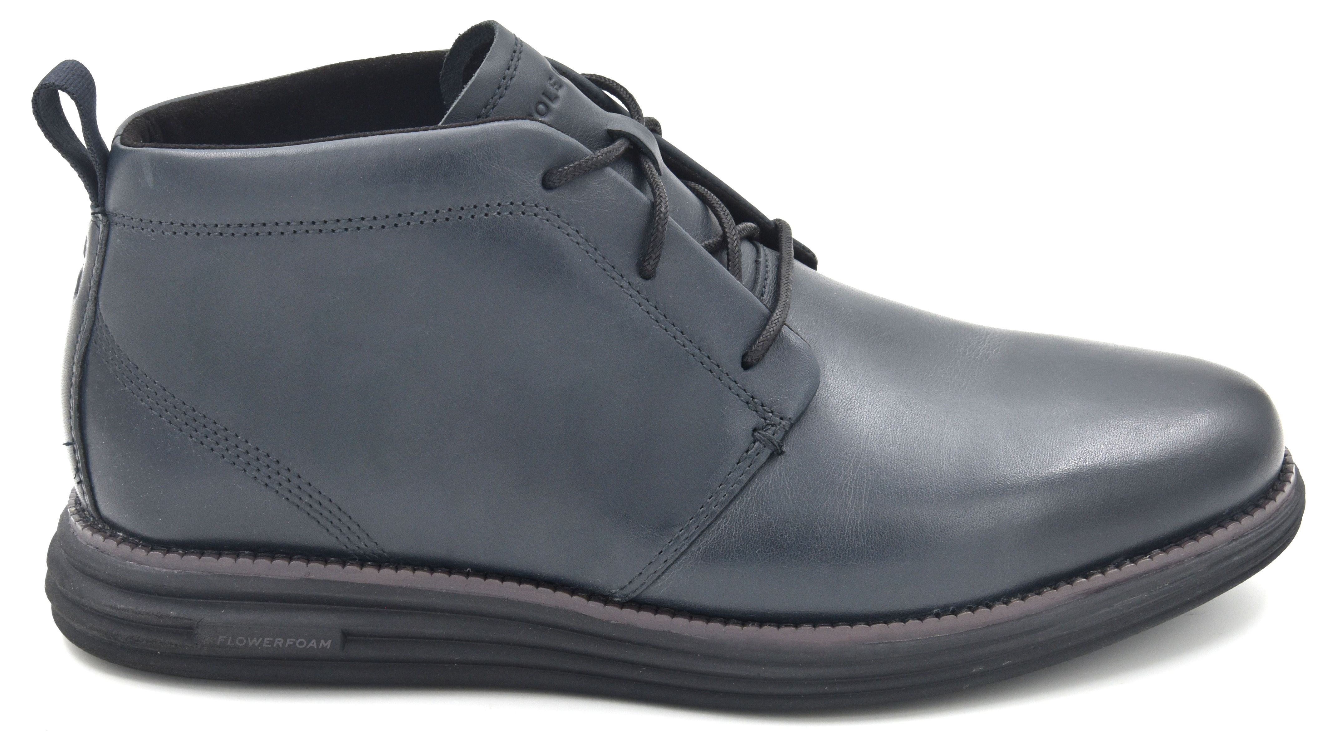 Cole Haan Men's ØriginalGrand Remastered Waterproof Chukka Boots