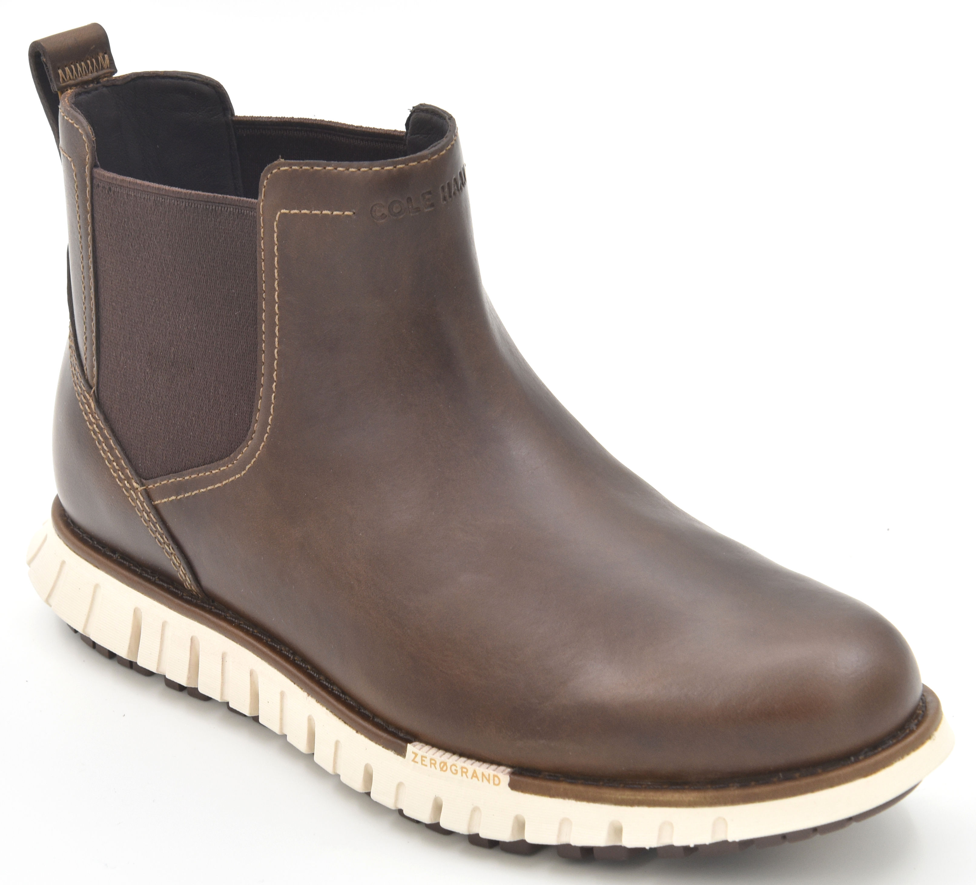 Cole HaanZerogrand Leather Chelsea Boots Cole Haan main image 2