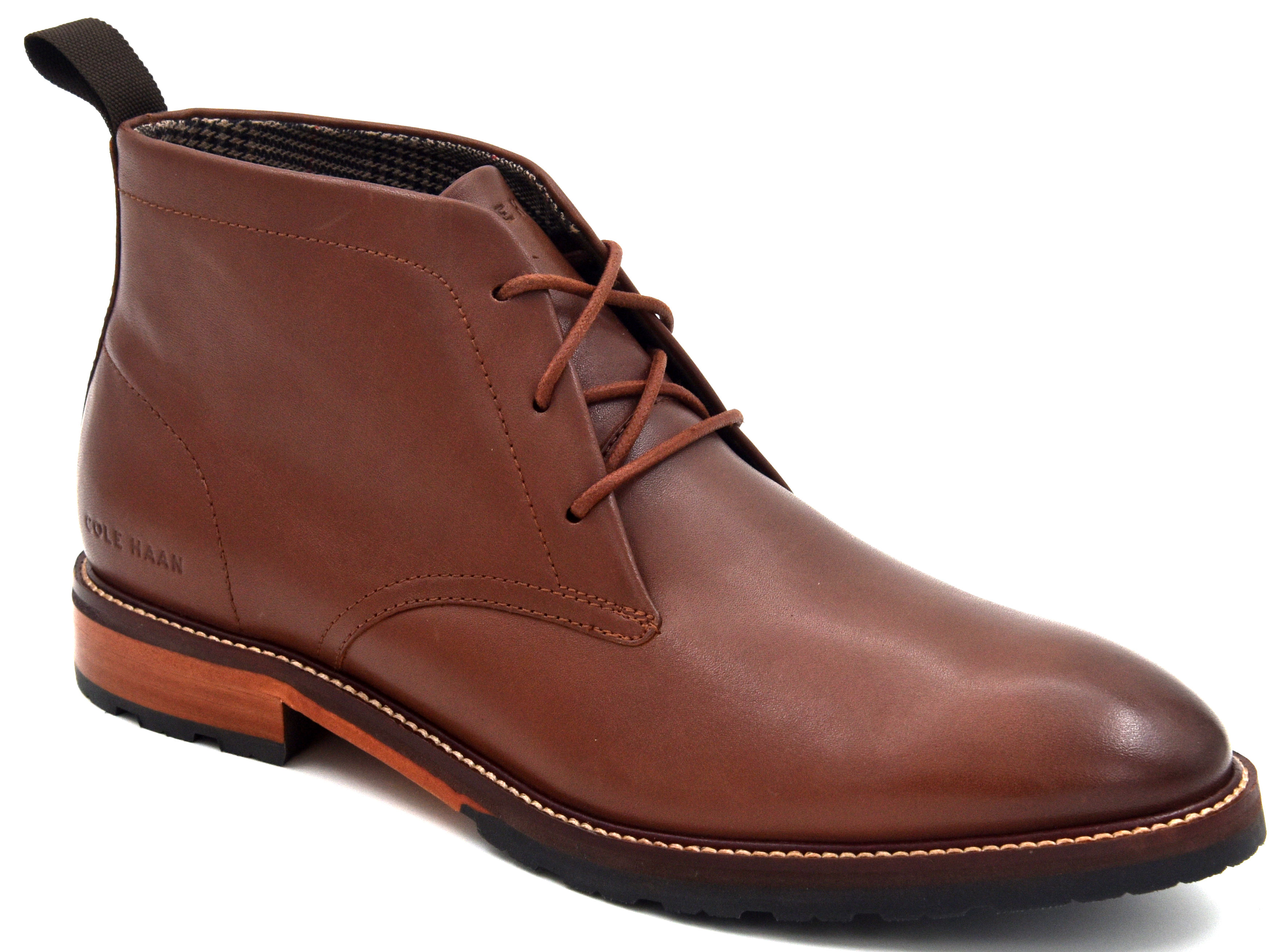 Cole Haan Berkshire Chukka Boot C38742 Size 10M Cole Haan Berkshire Lug Chukka Boot SKU: 9892481 - YouTube main image 2