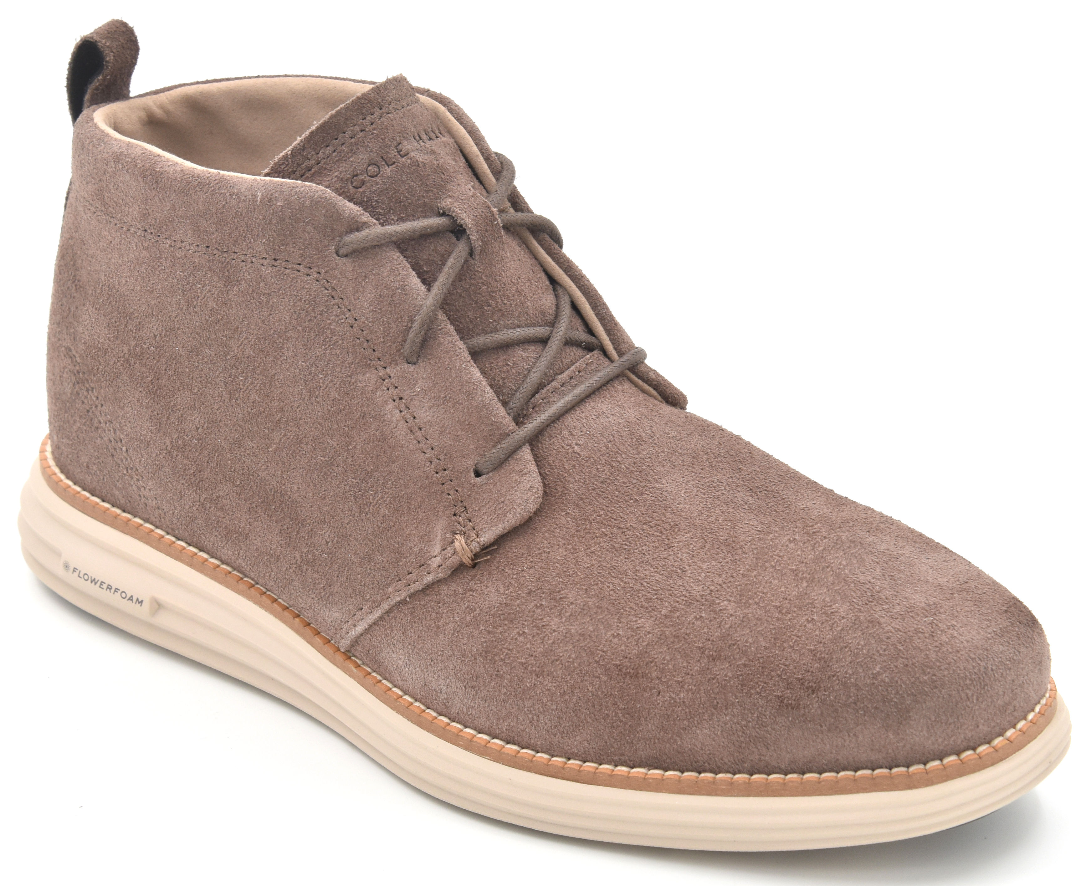 Cole Haan Men's OriginalGrand Waterproof Chukka Boot C38756 | eBay