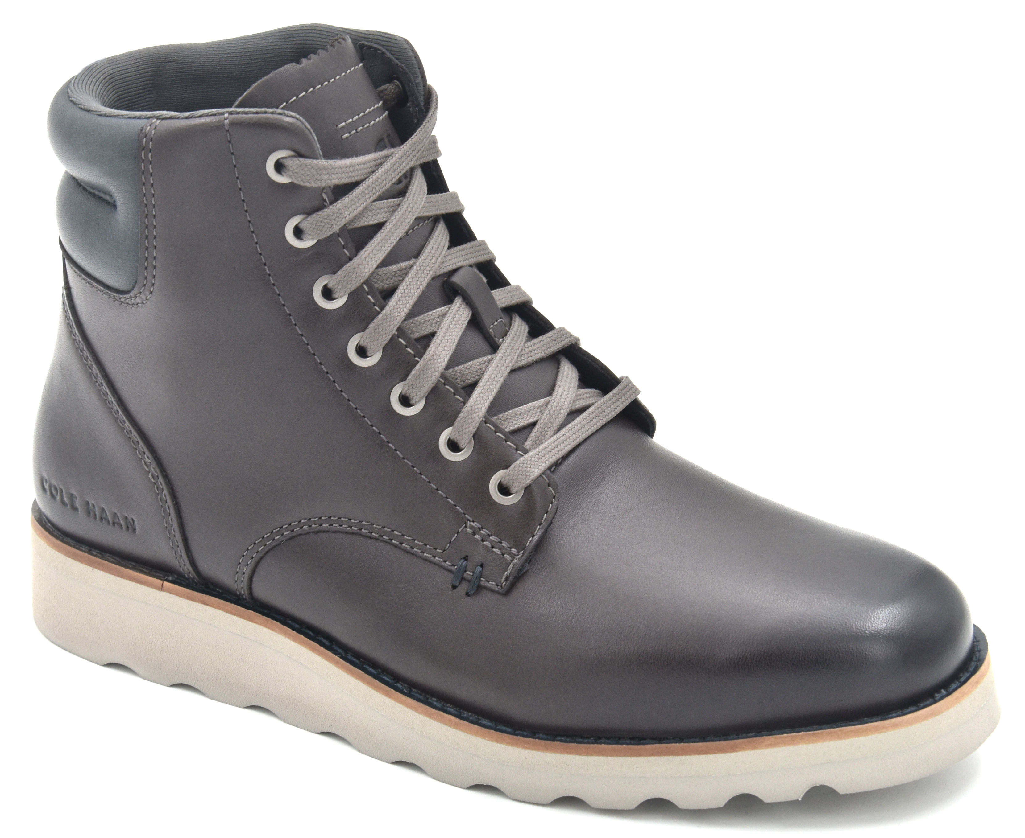 Cole Haan Men\'s Gray Hiking Boots Size 12 Cole Haan Men main image 2