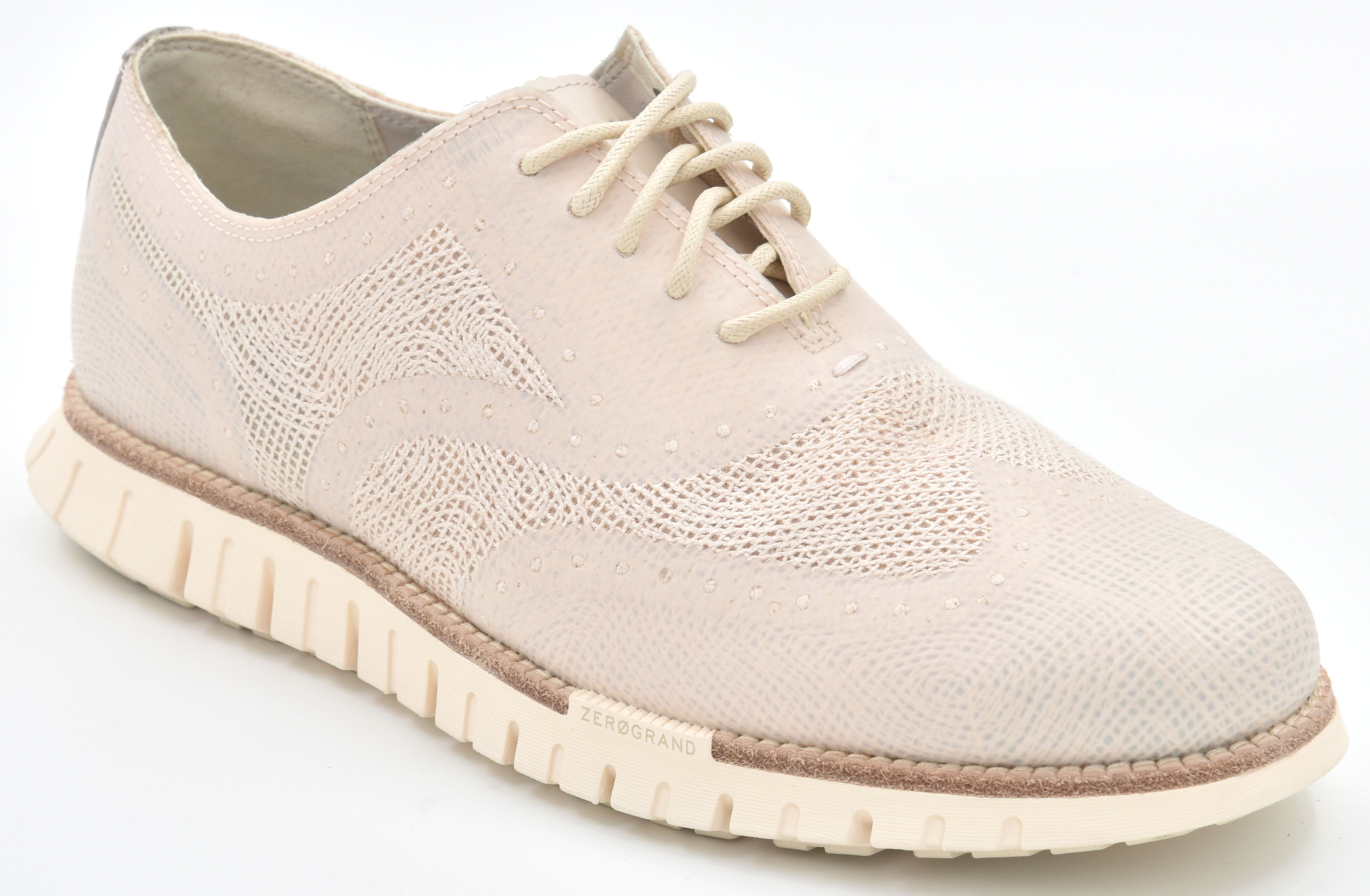 Cole Haan Men\'s zerogrand remastered embrostitch wingtip Oxford Sz 8.5 Amazon.com | Cole Haan Men main image 4