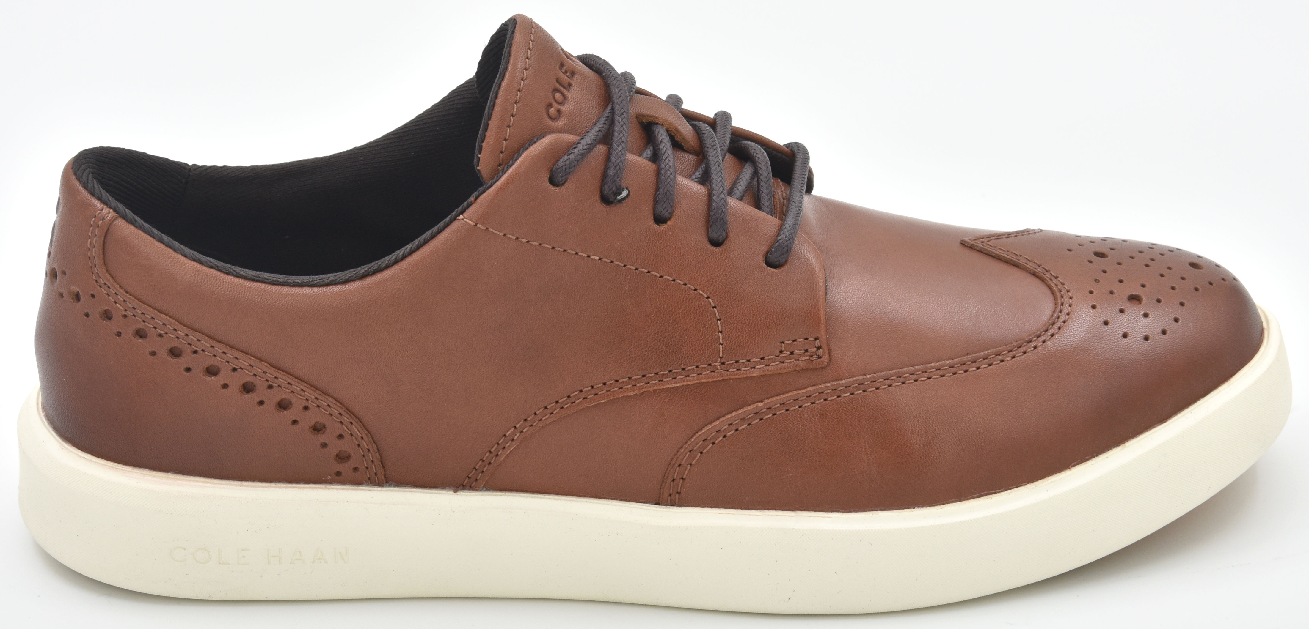 カメルーン産　ゴライアス Cole Haan Men's Grand Crosscourt Wingtip Sneakers C39816 | eBay