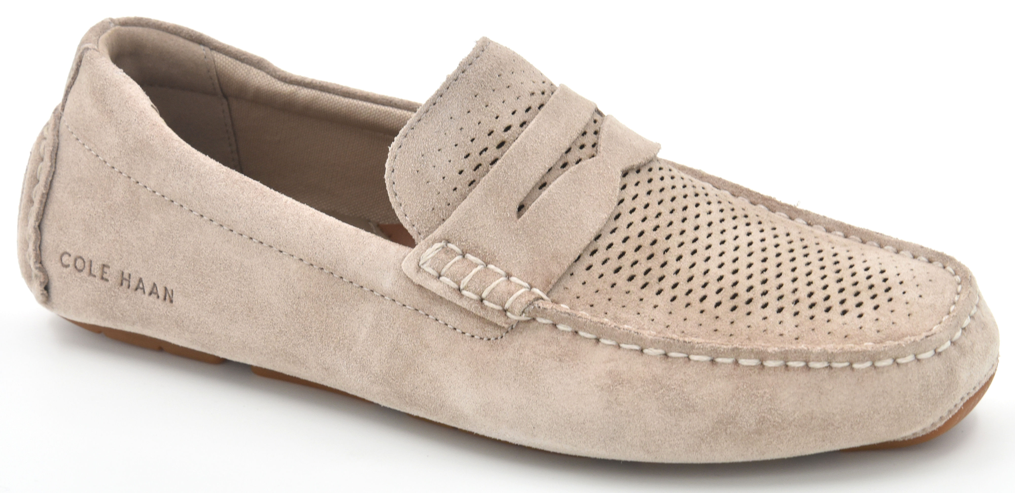Cole Haan Men's Grand Laser Penny Driver C39884 | eBay
