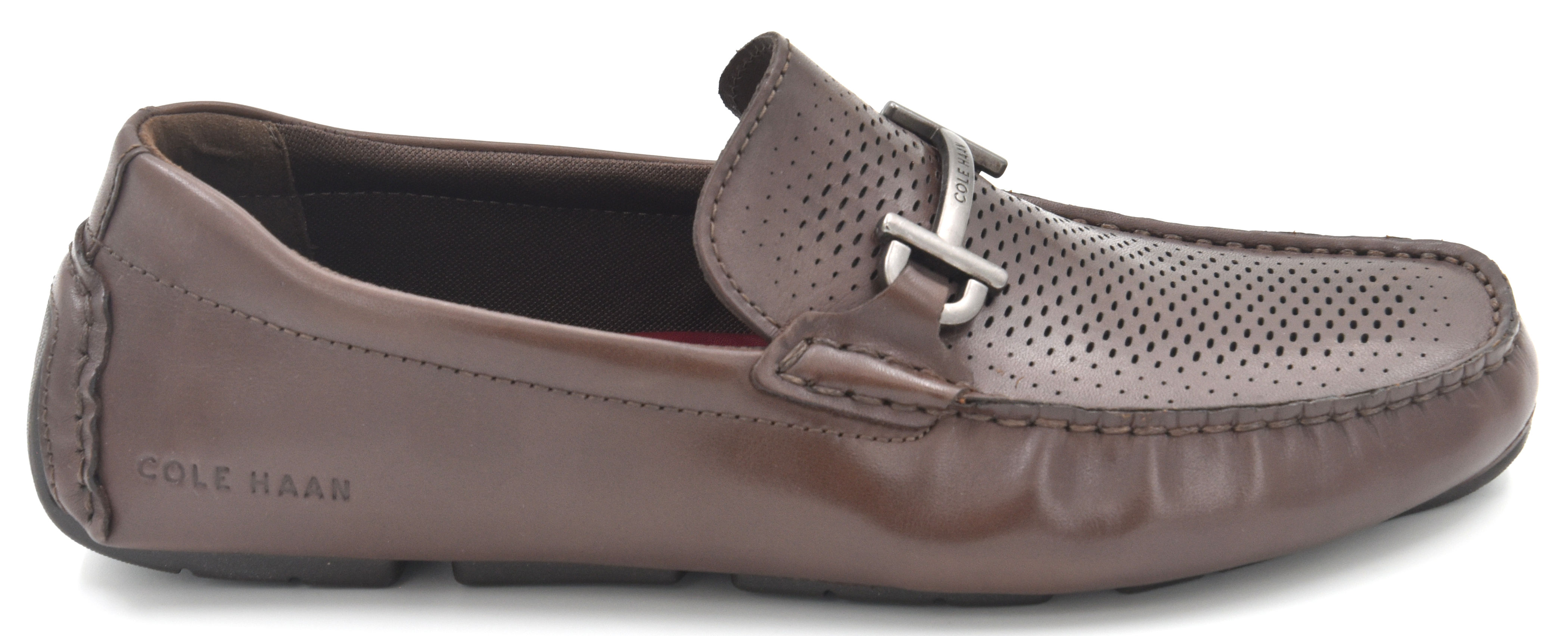 Cole Haan Men's Grand Laser Bit Driver Style C39952 | eBay