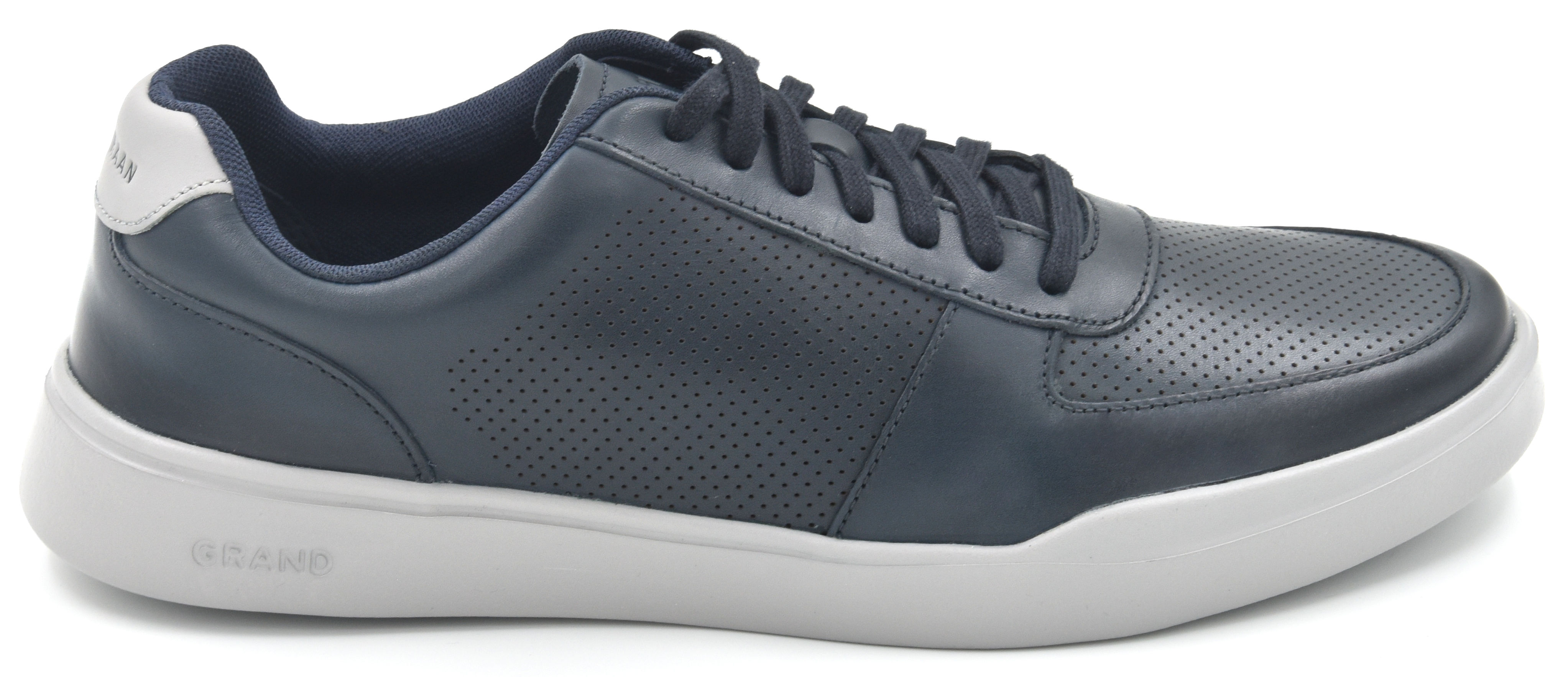 Cole Haan Men's Grand Crosscourt Modern Perforated Sneakers C39991