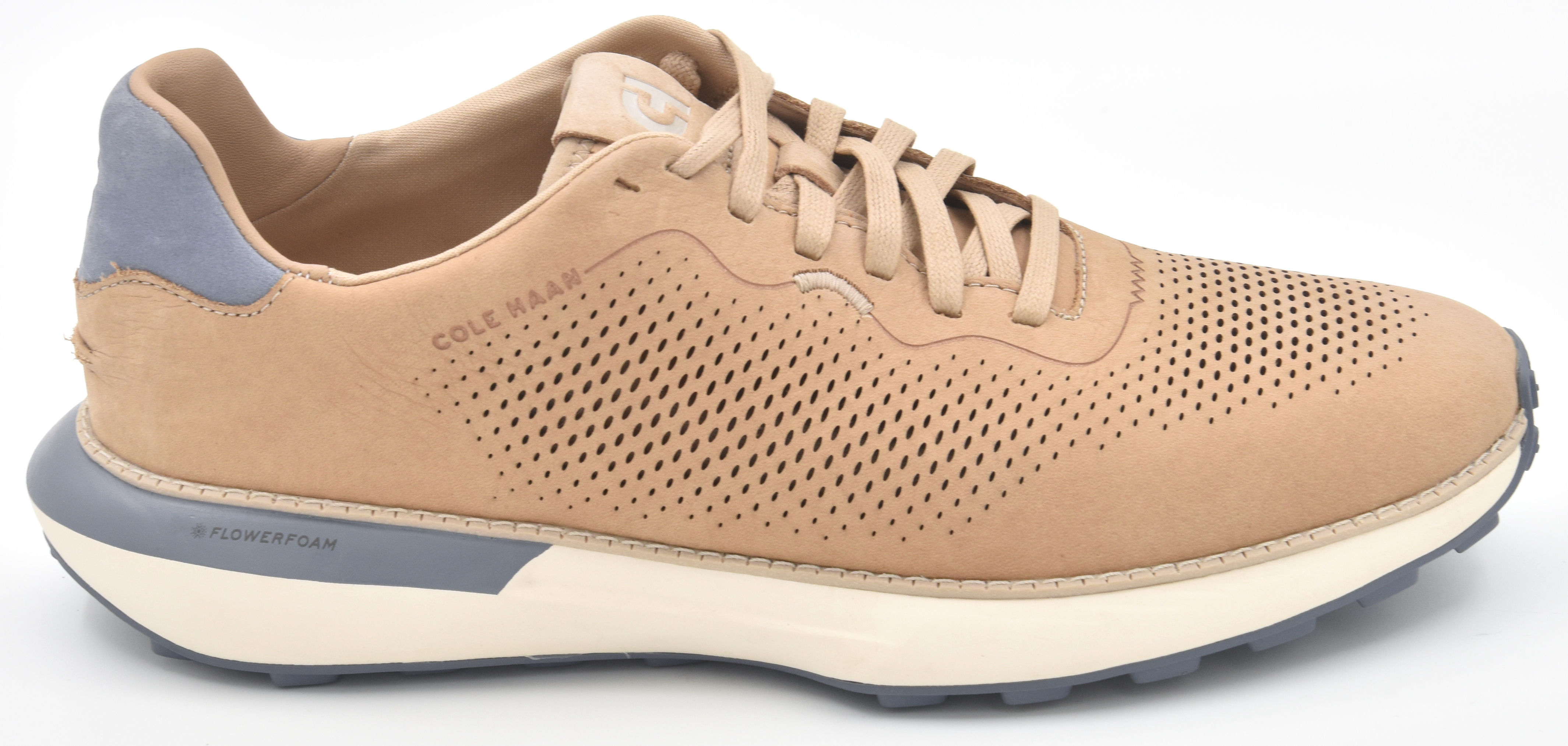 Cole Haan Men's GrandPrø Ashland Laser Perforated Sneakers C40062