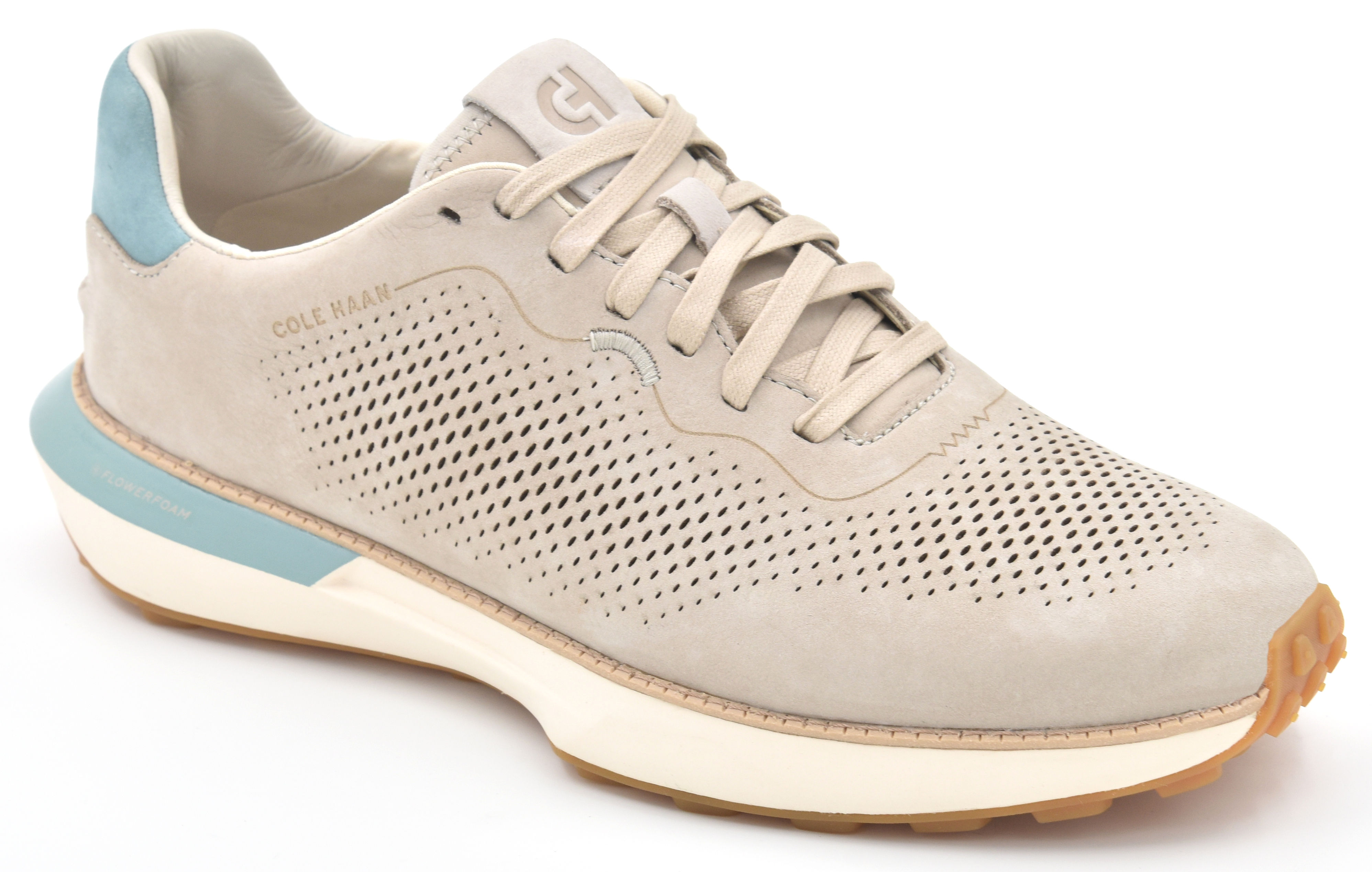 Cole Haan Men's GrandPrø Ashland Laser Perforated Sneakers C40063