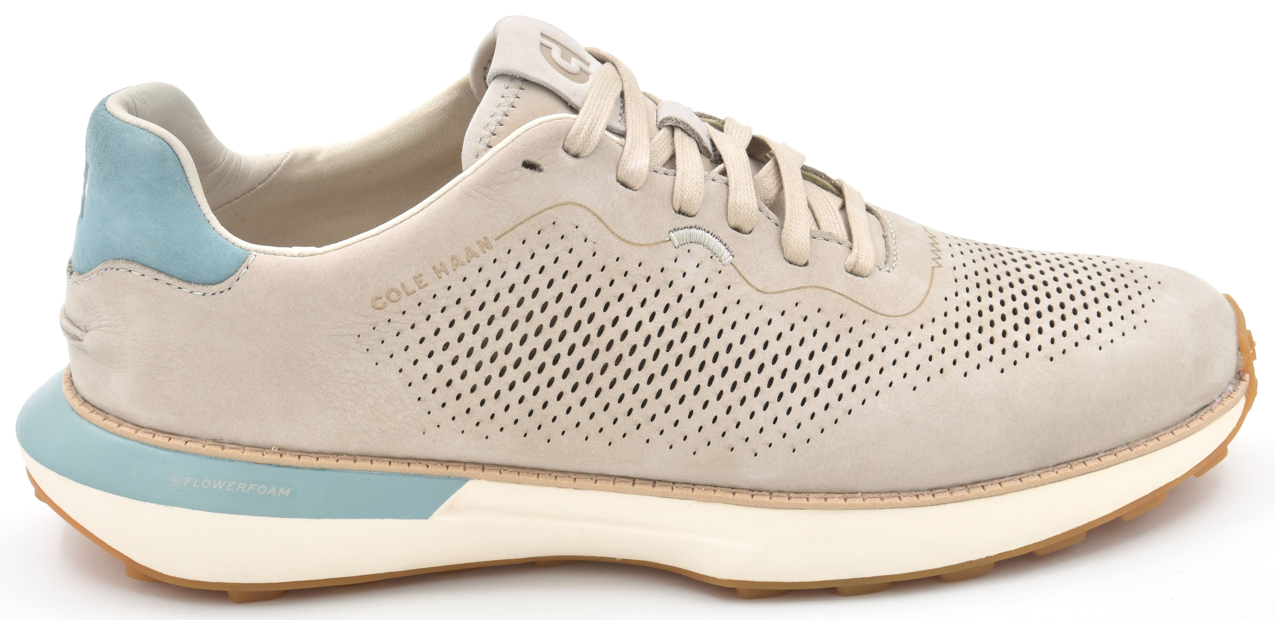 Cole Haan Men's GrandPrø Ashland Laser Perforated Sneakers C40063