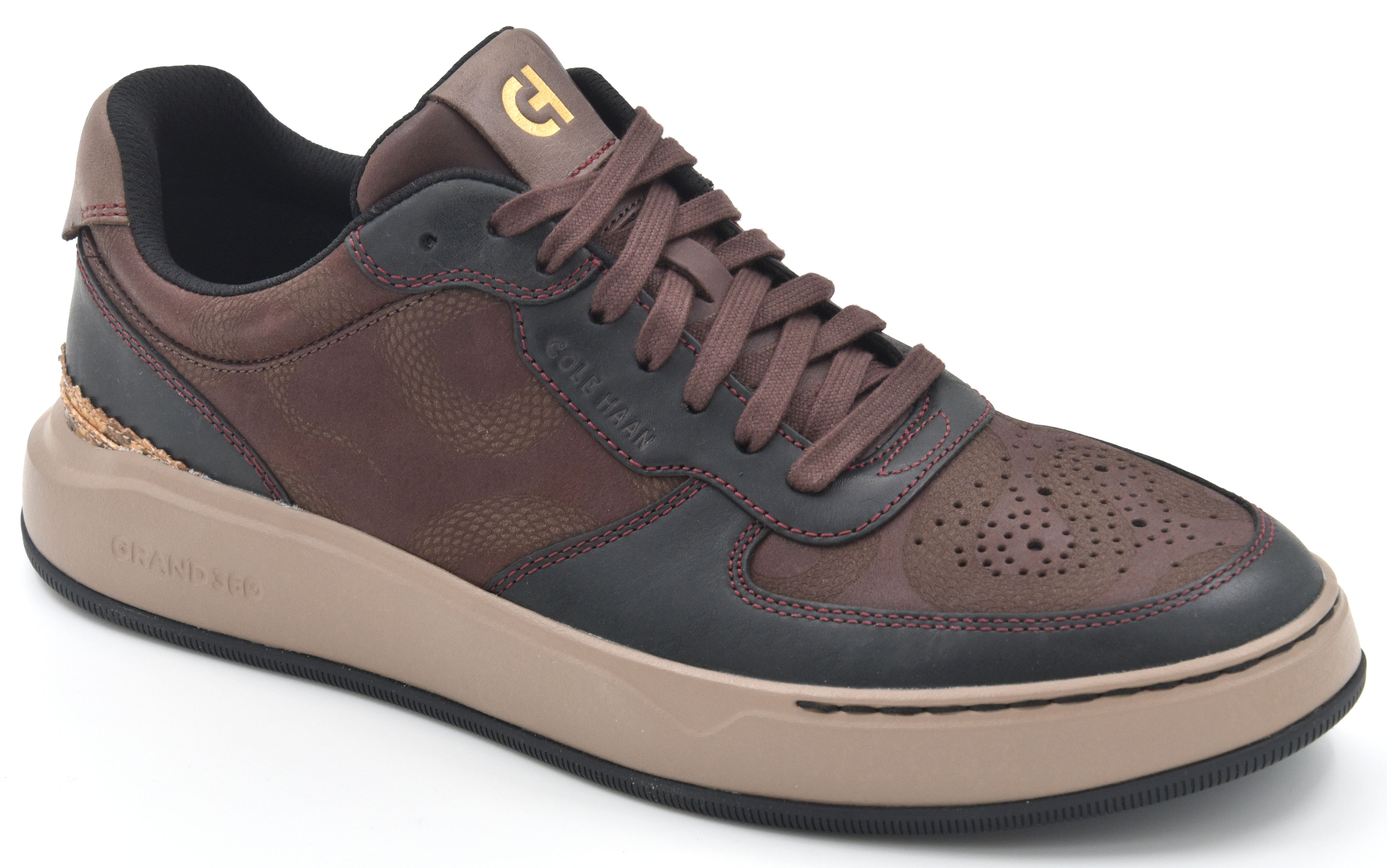 Cole Haan Men's GrandPrø Crossover Sneakers C40479 | eBay