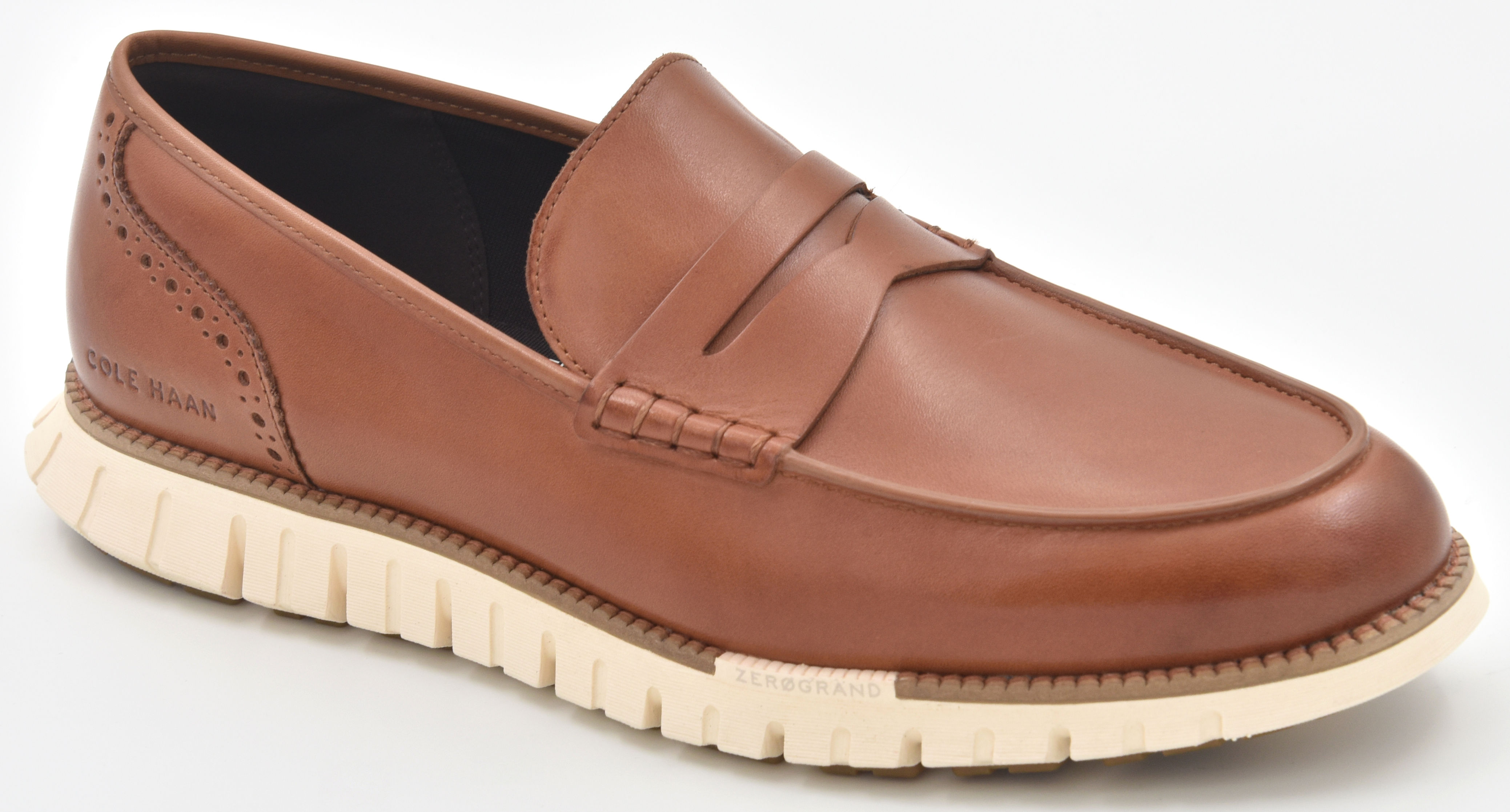 Cole Haan Men's ZERØGRAND Remastered Penny Loafer C40535 | eBay