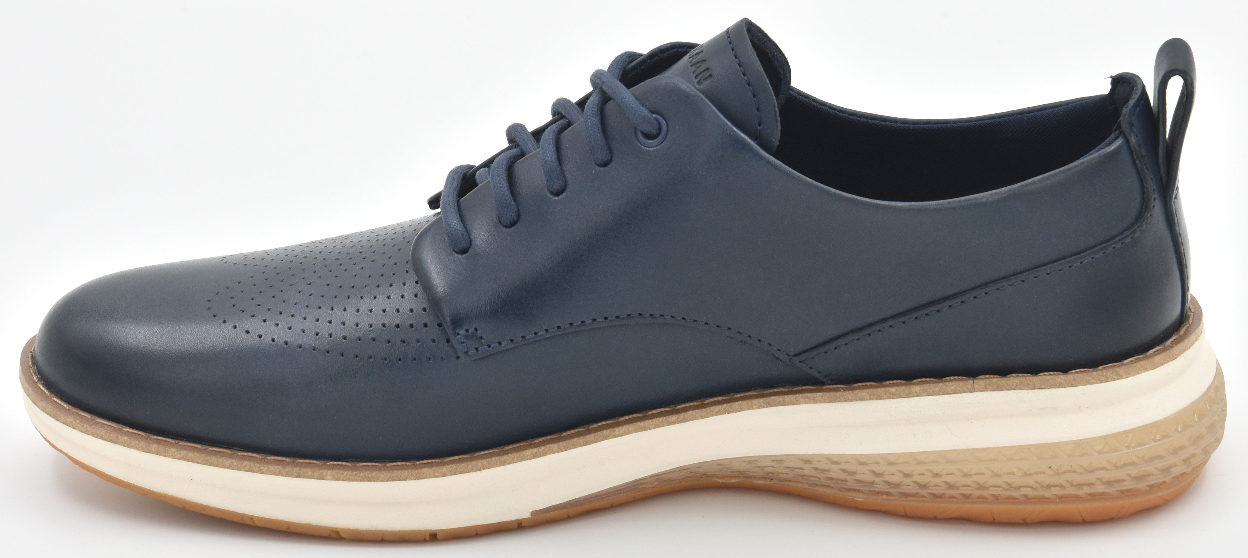 Cole Haan Men's ØriginalGrand Energyweave Perforated Plain Toe