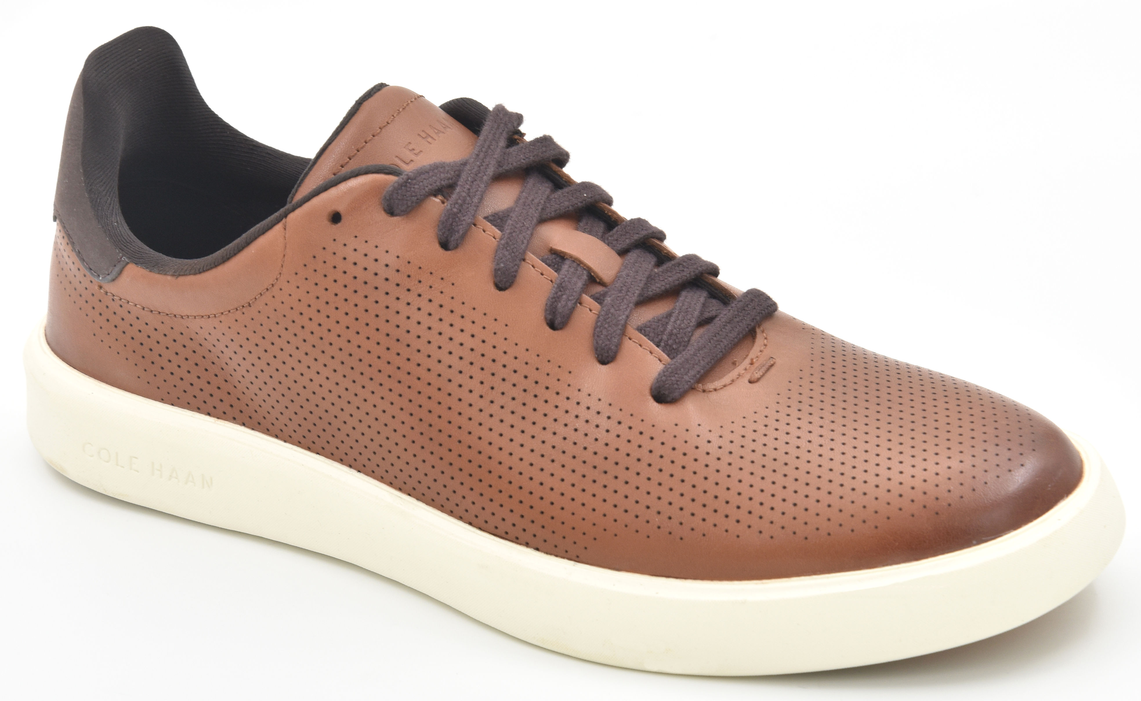 Cole Haan Men's Grand Crosscourt Daily Laser Sneakers C40603 | eBay