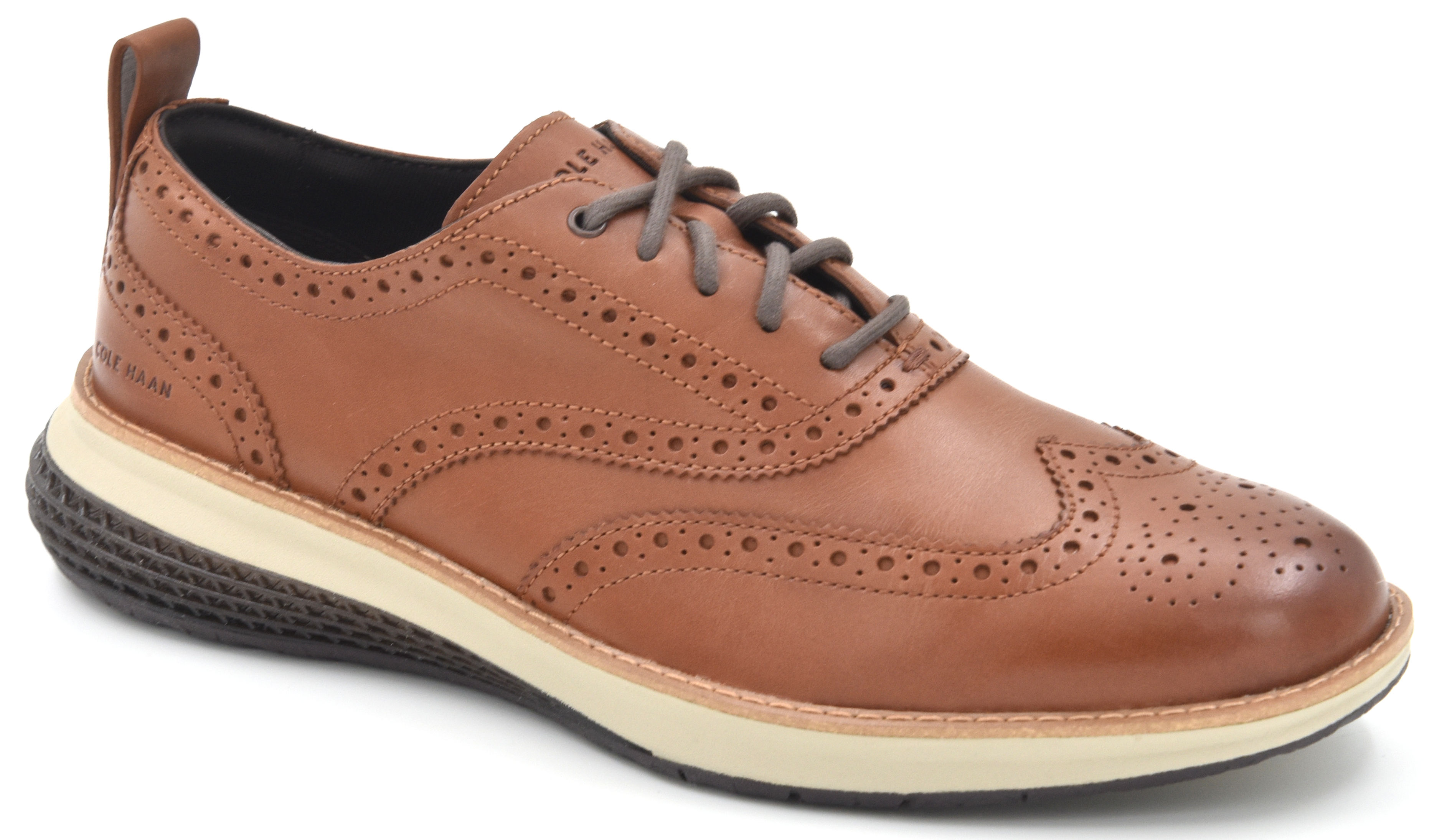 Cole Haan Men's ØriginalGrand Energyweave Wingtip Oxfords C40676