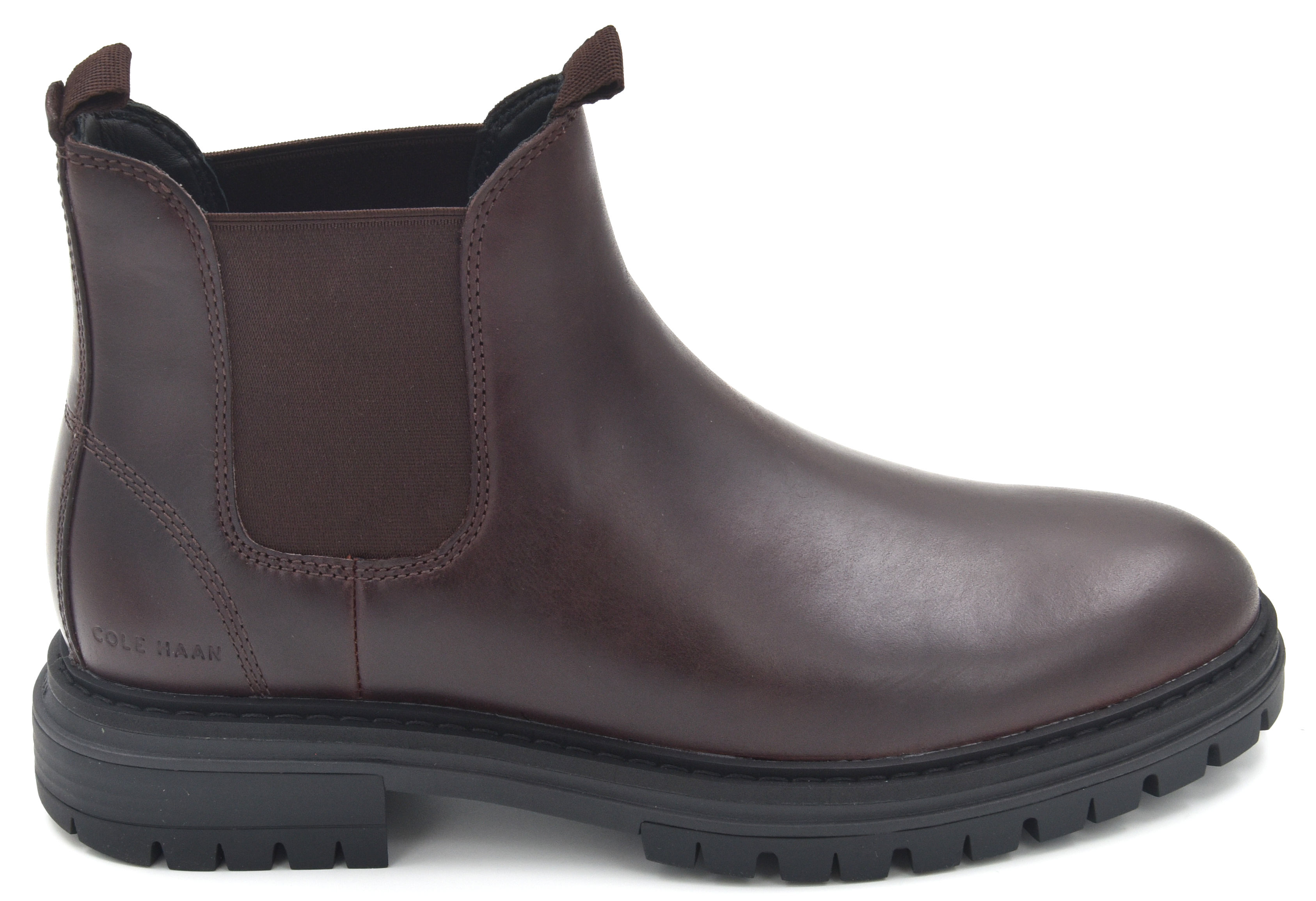 Cole Haan Men's McIntyre Waterproof Chelsea Boots C40754 | eBay
