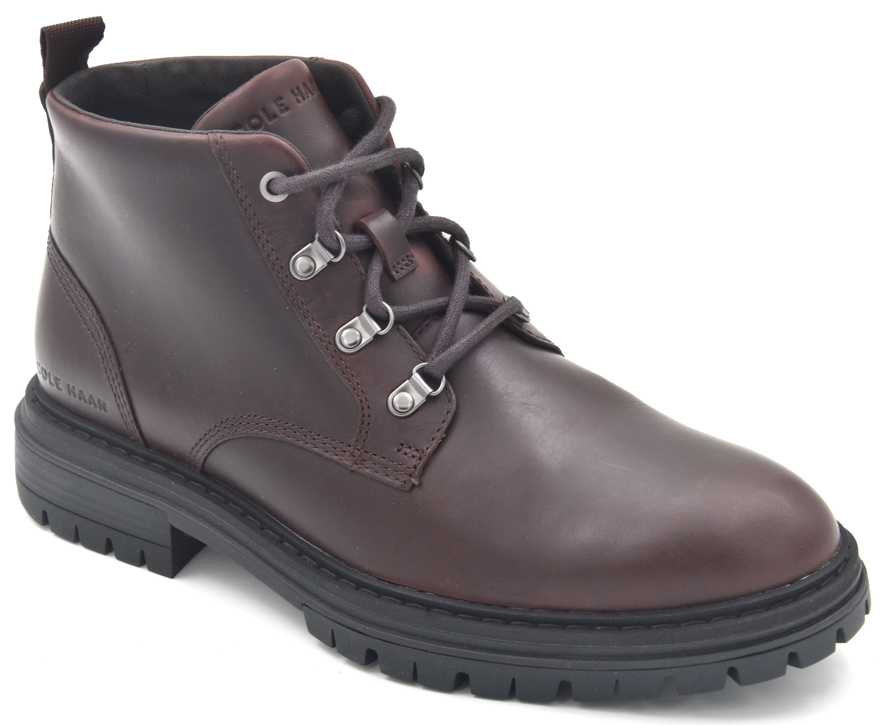 Cole Haan Men’s Waterproof Leather Chukka Boot Men main image 2