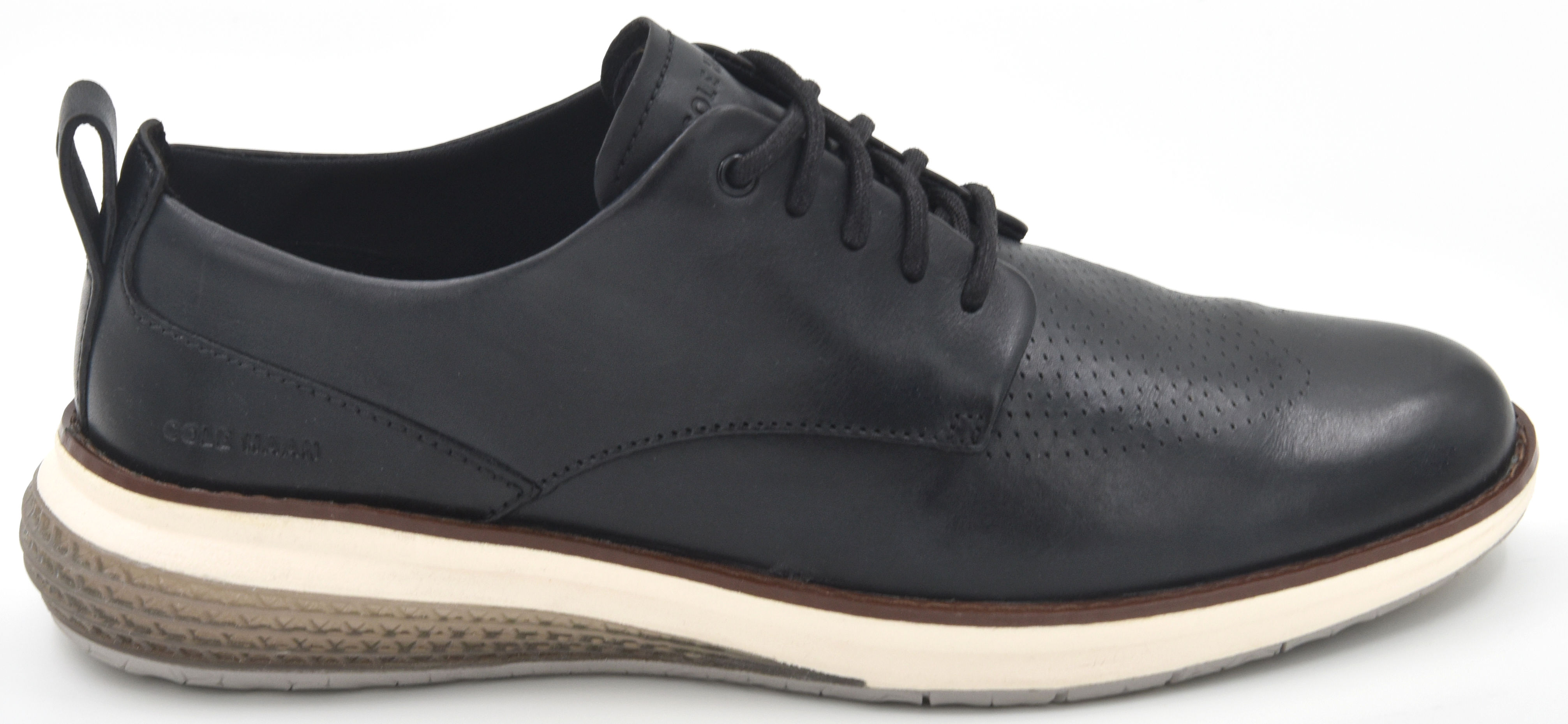 Cole Haan Men's ØriginalGrand Energyweave Perforated Plain Toe