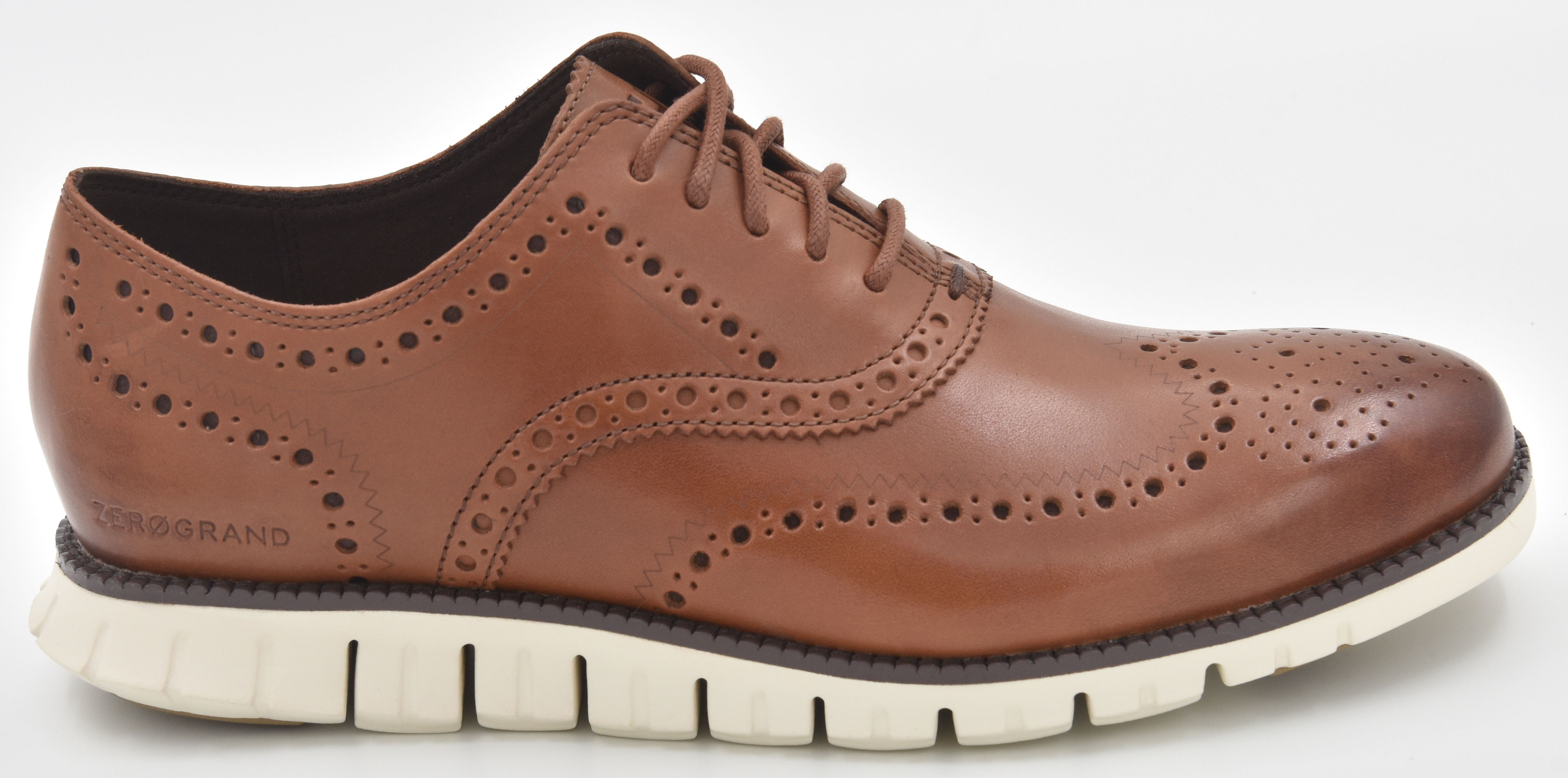 Cole Haan Men's ZERØGRAND Wingtip Oxford Style C14493 | eBay