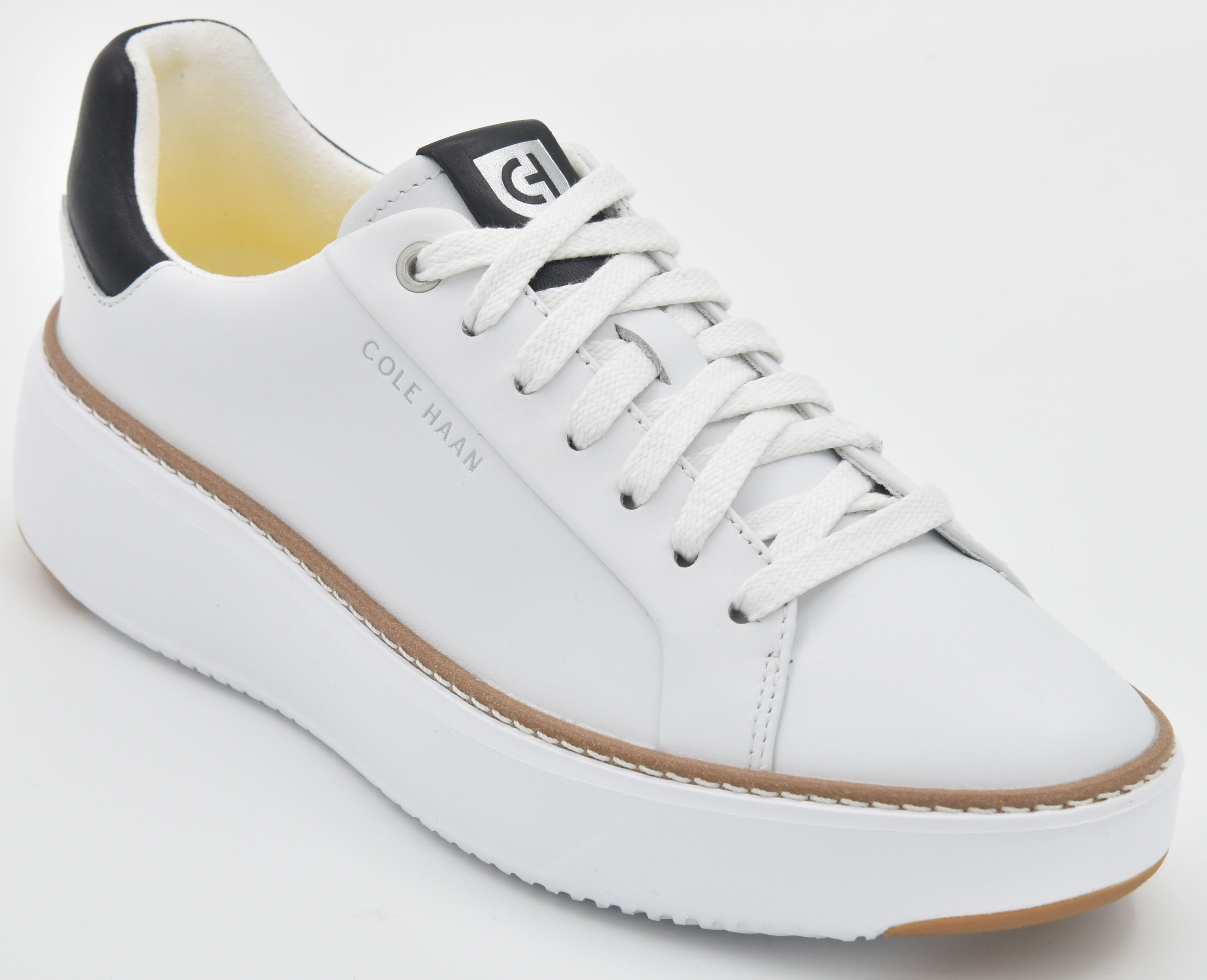 Cole Haan Women's GrandPrø Topspin Sneaker Style W22707 | eBay