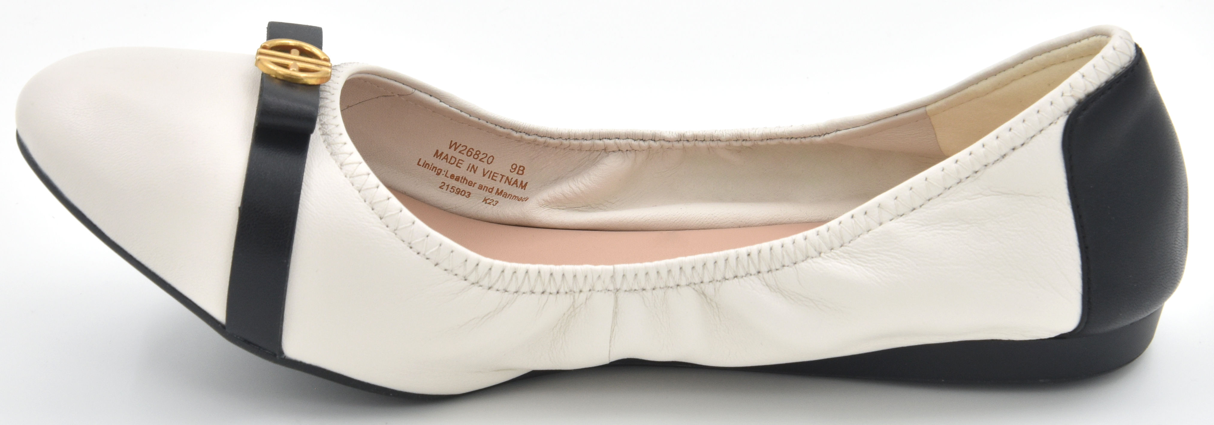Cole Haan Women's Tova Bow Ballet Style W26820 | eBay