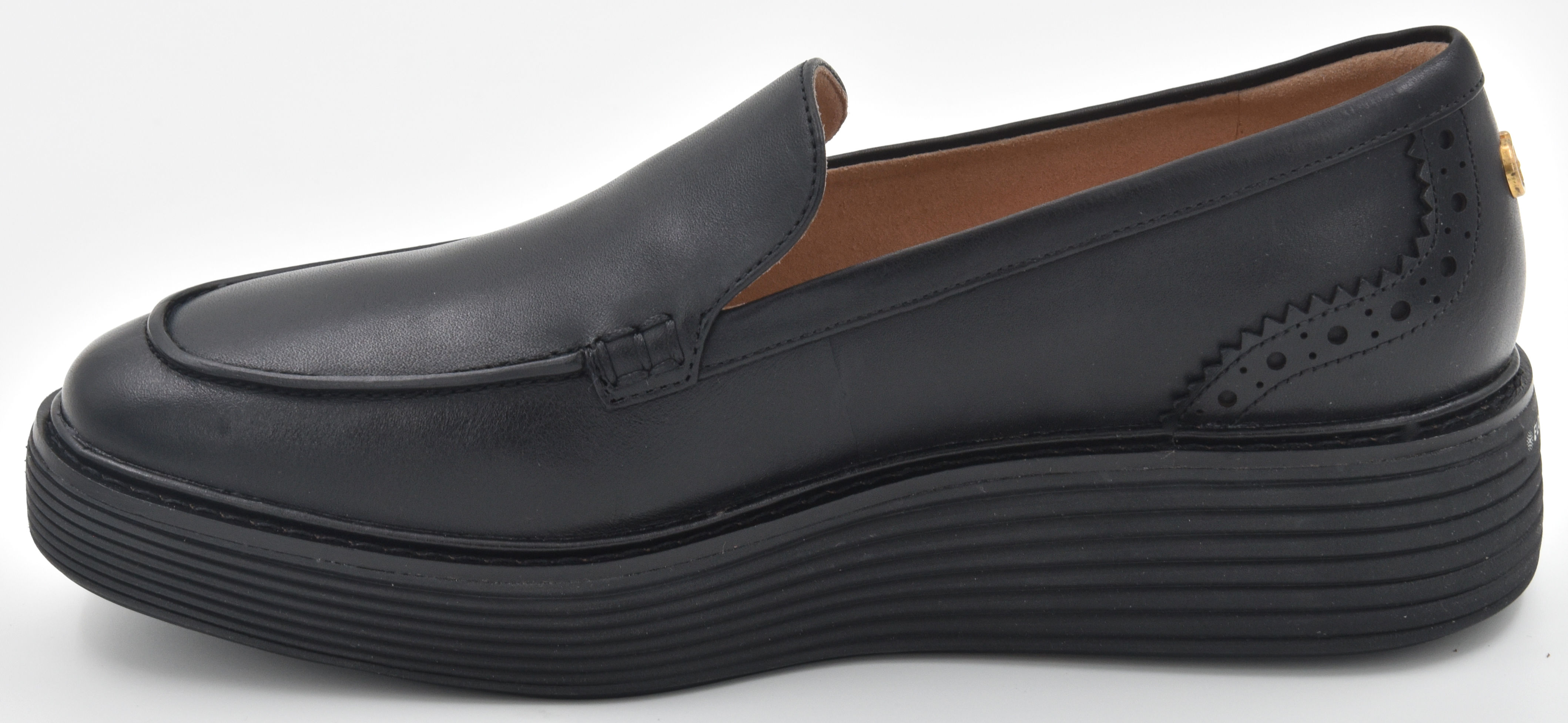 Cole Haan Women's ØriginalGrand Platform Venetian Loafer W28728 | eBay