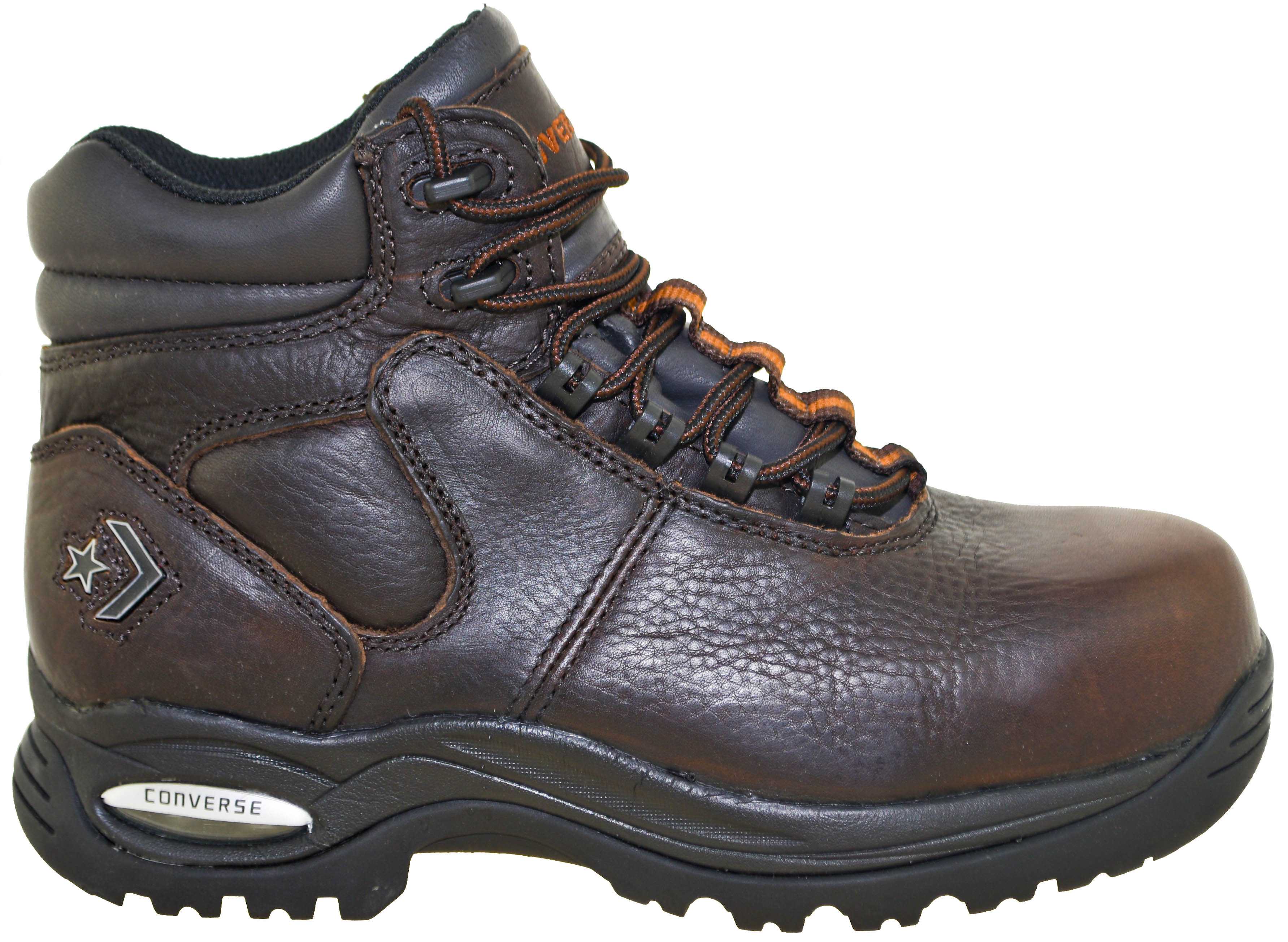 converse style steel toe shoes