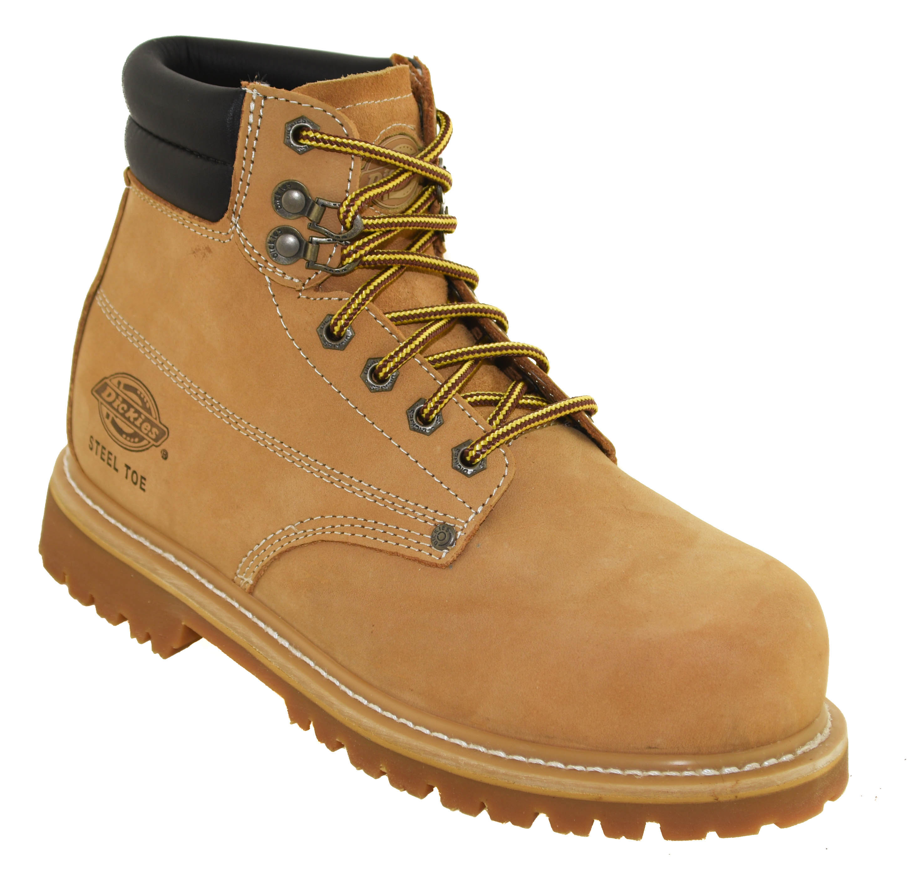dickies tan work boots