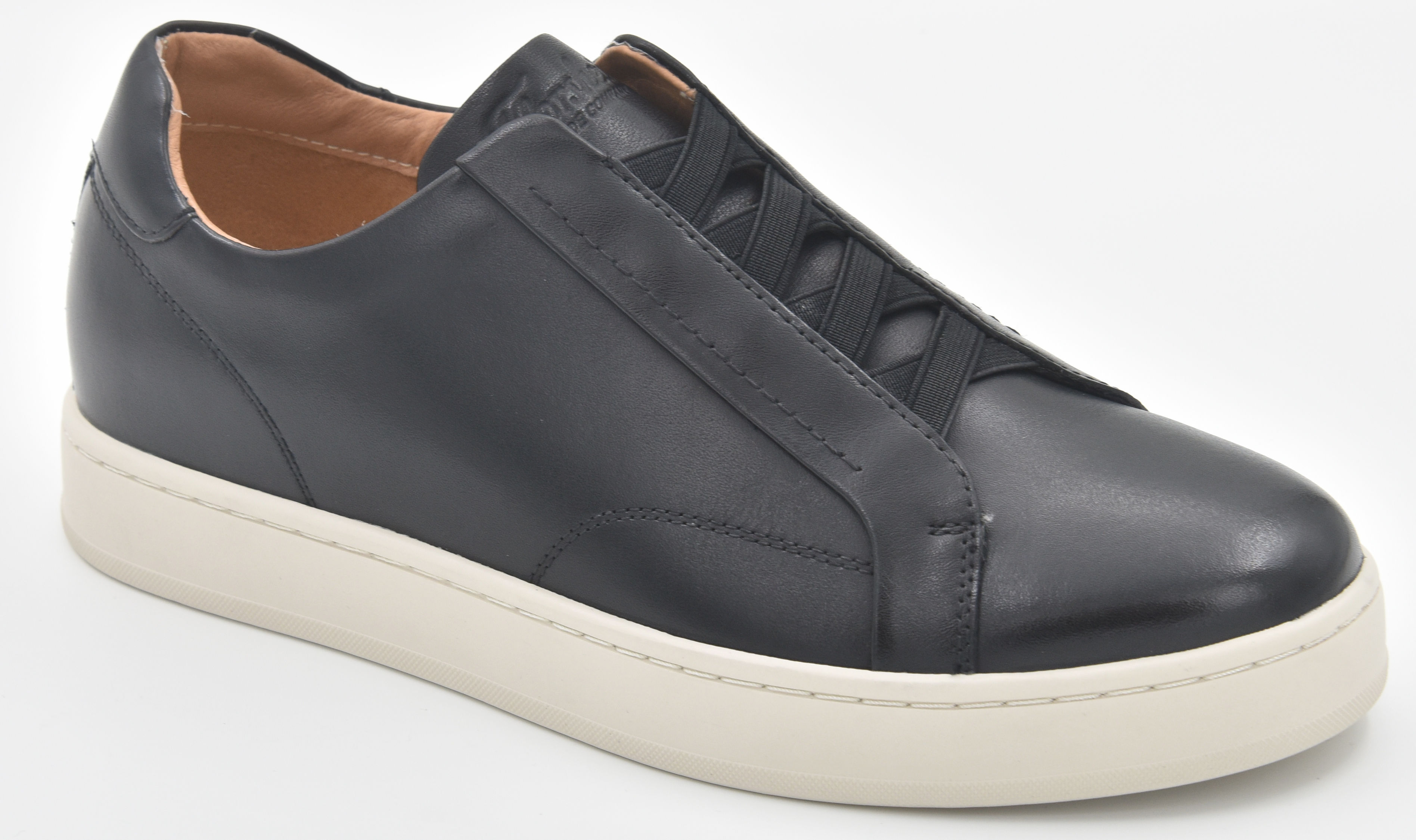 Florsheim Men's Monopoli Elastic Lace To Toe Sneakers 14457 009 | eBay