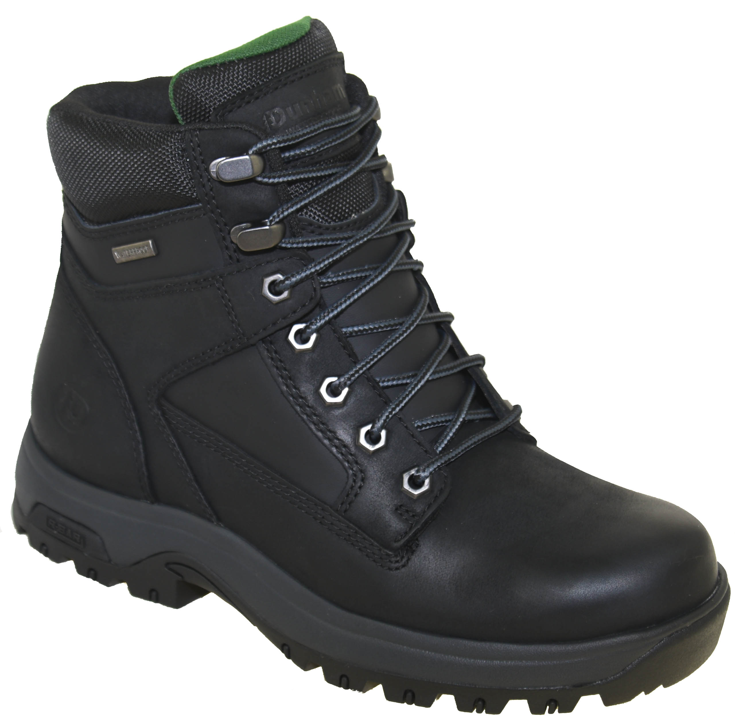 Dunham Mens 8000works 6 Inch Soft Toe Waterproof Work Boot Ebay