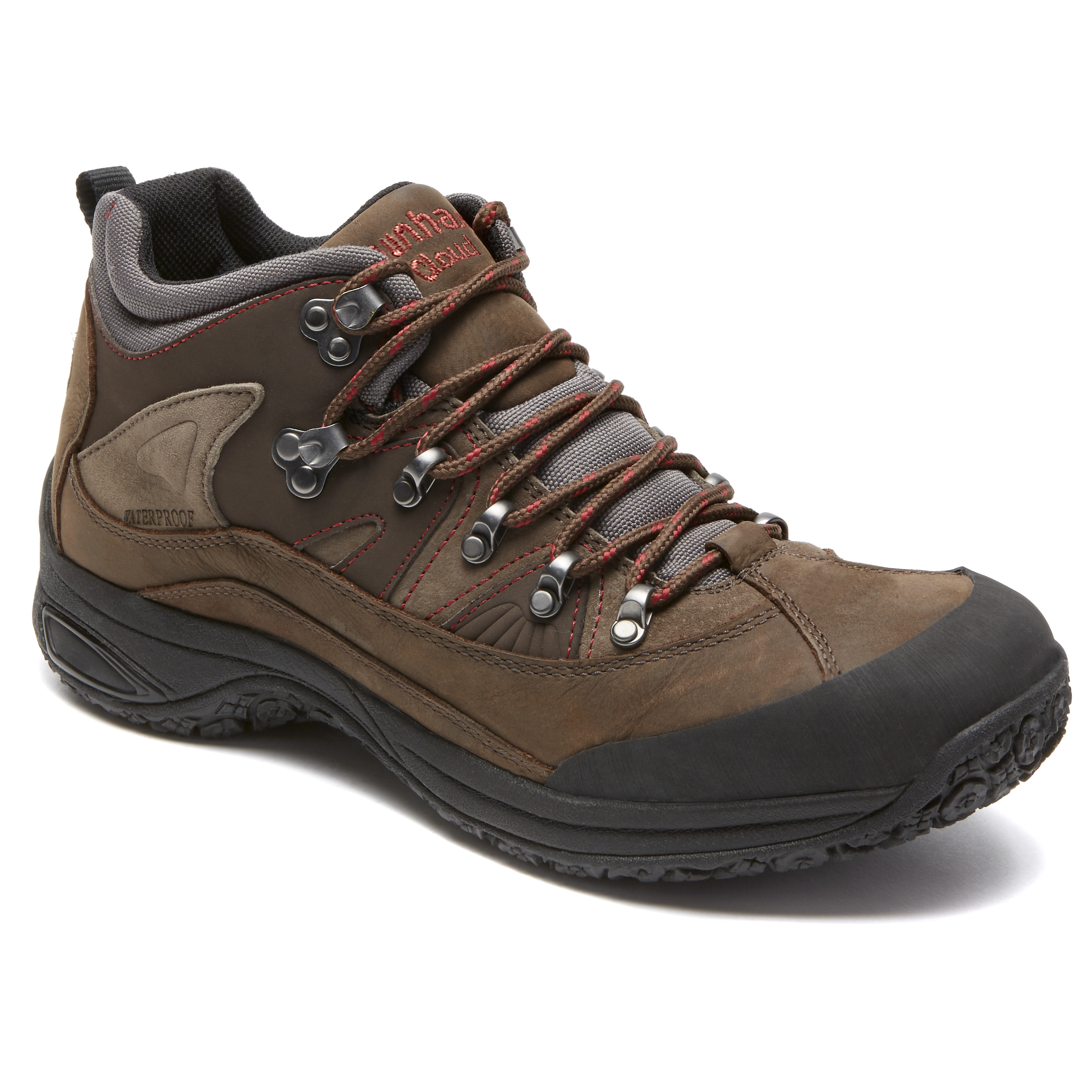 Dunham Men's Cloud Waterproof Hiker Boot Style MCR6630B | eBay