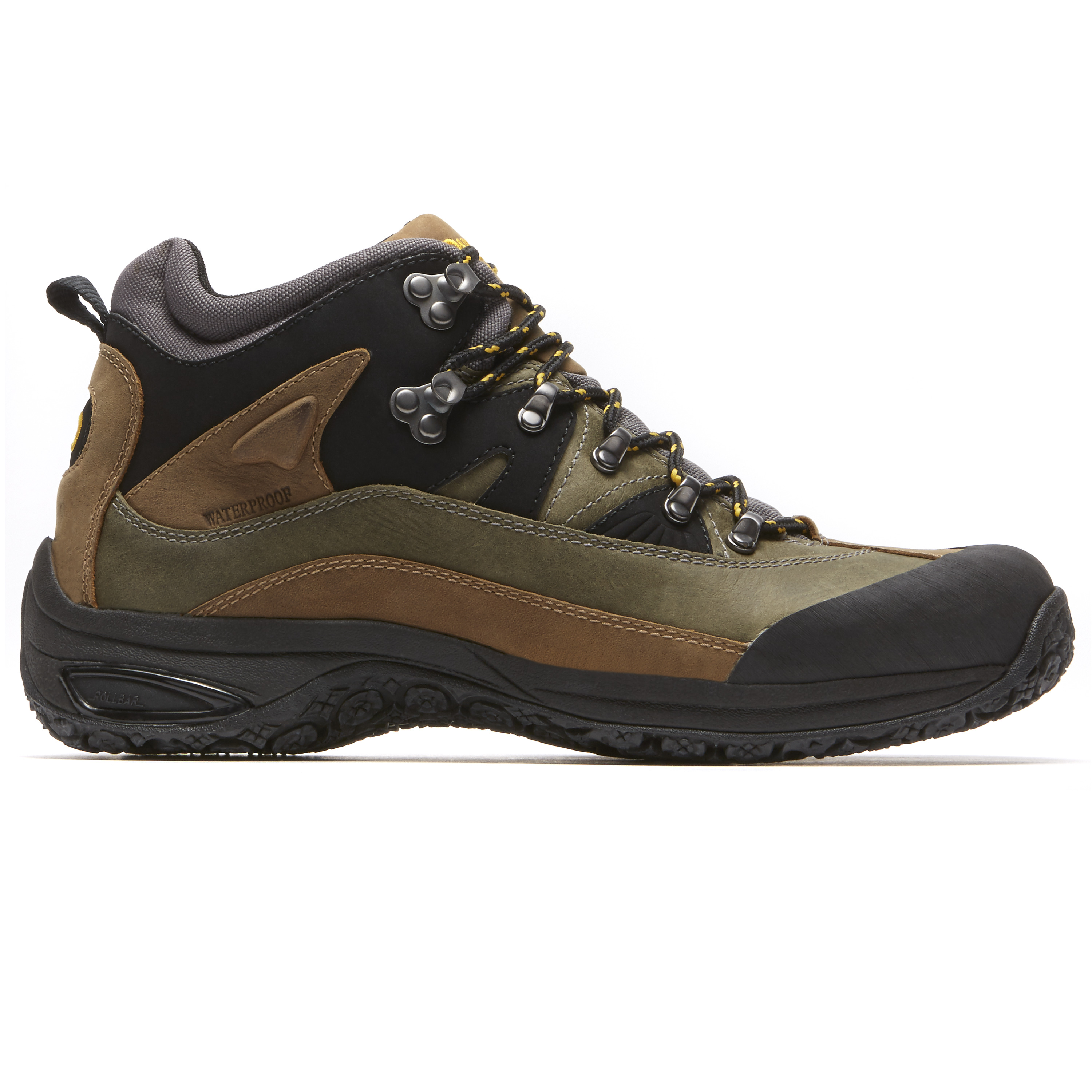 Dunham Men's Cloud Waterproof Hiker Boot Style MCR6630G | eBay