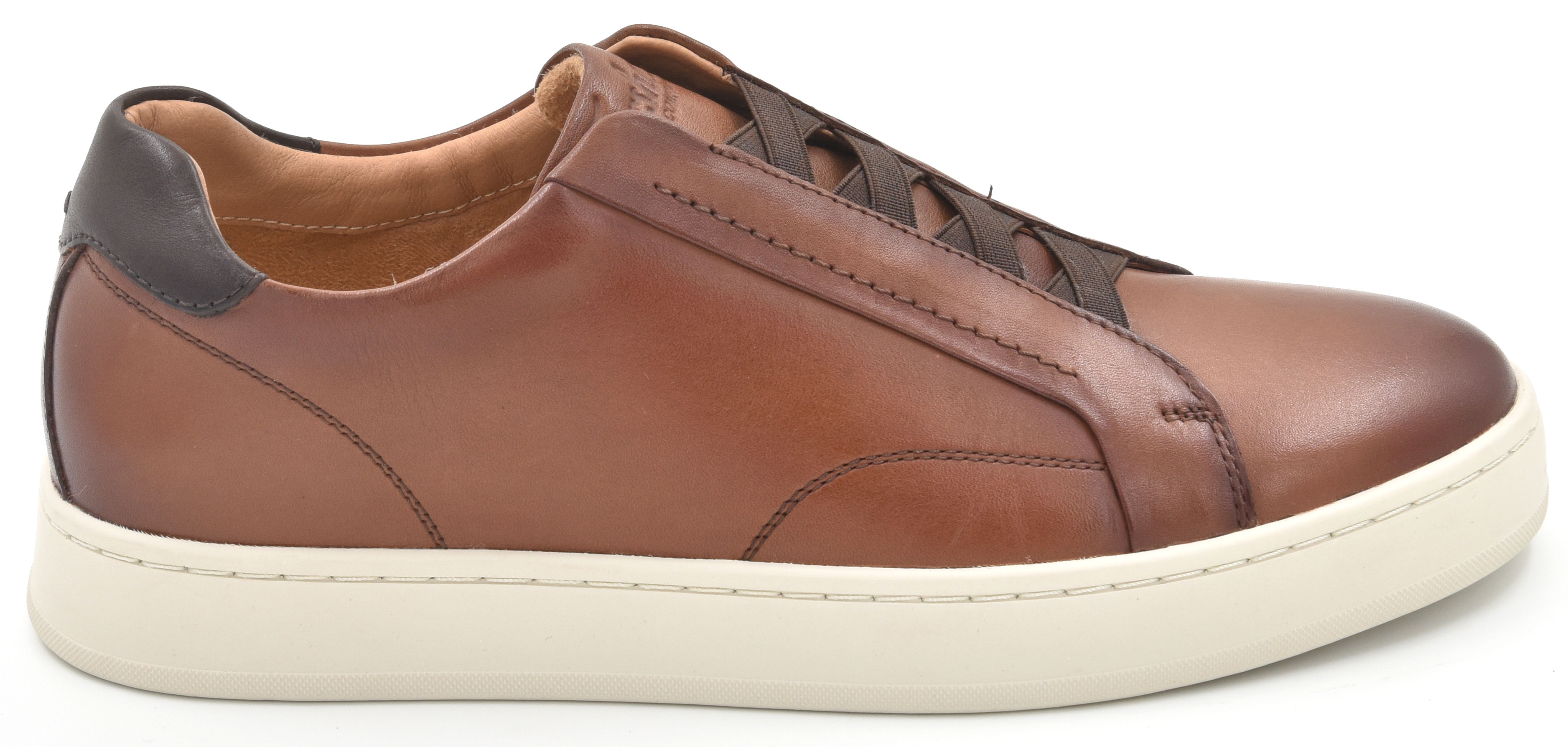 Florsheim Men's Monopoli Elastic Lace To Toe Sneakers 14457 229 | eBay