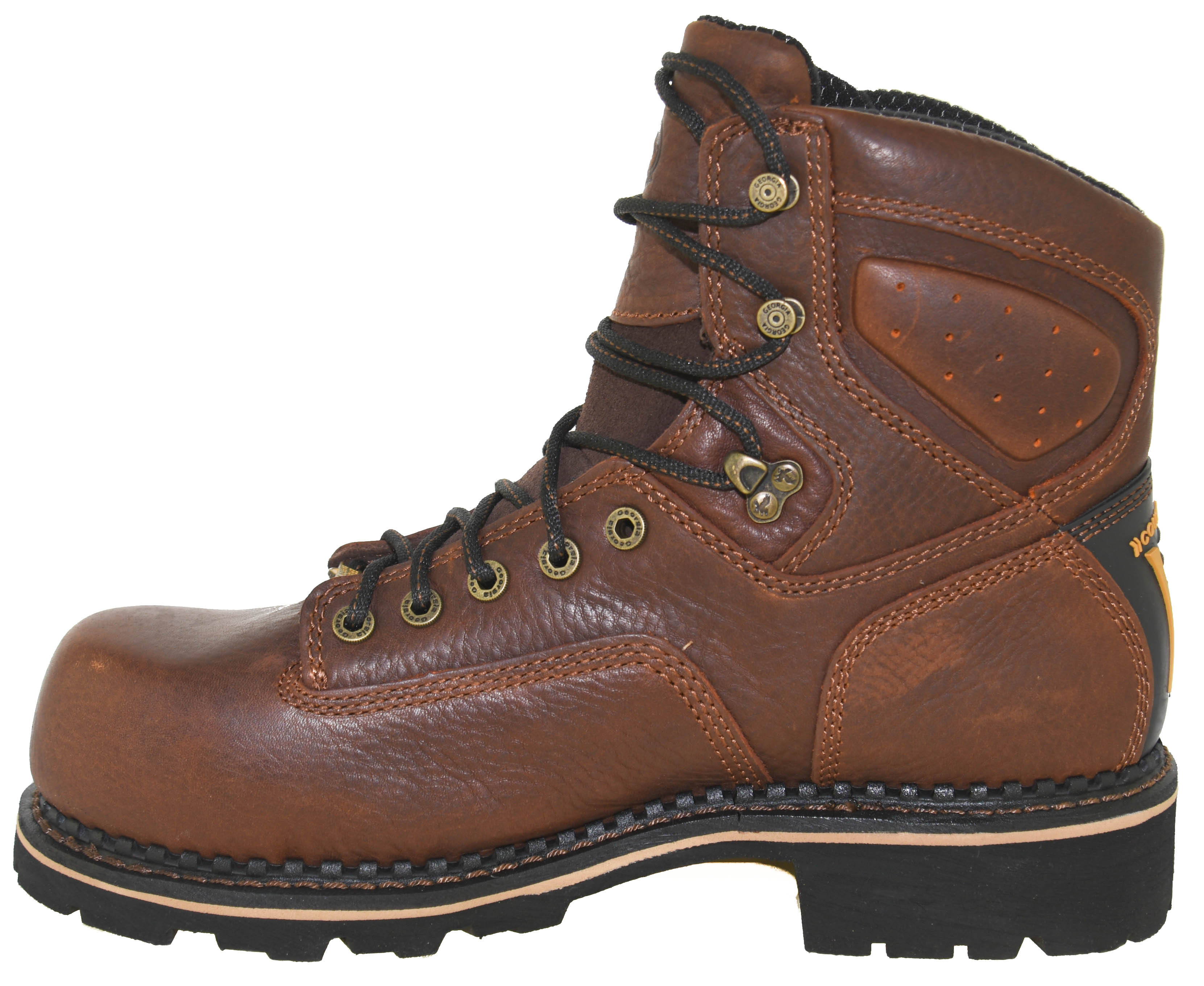 Georgia Mens Comfort Core Waterproof Safety Toe Logger Boot Gb00164 Ebay 2176