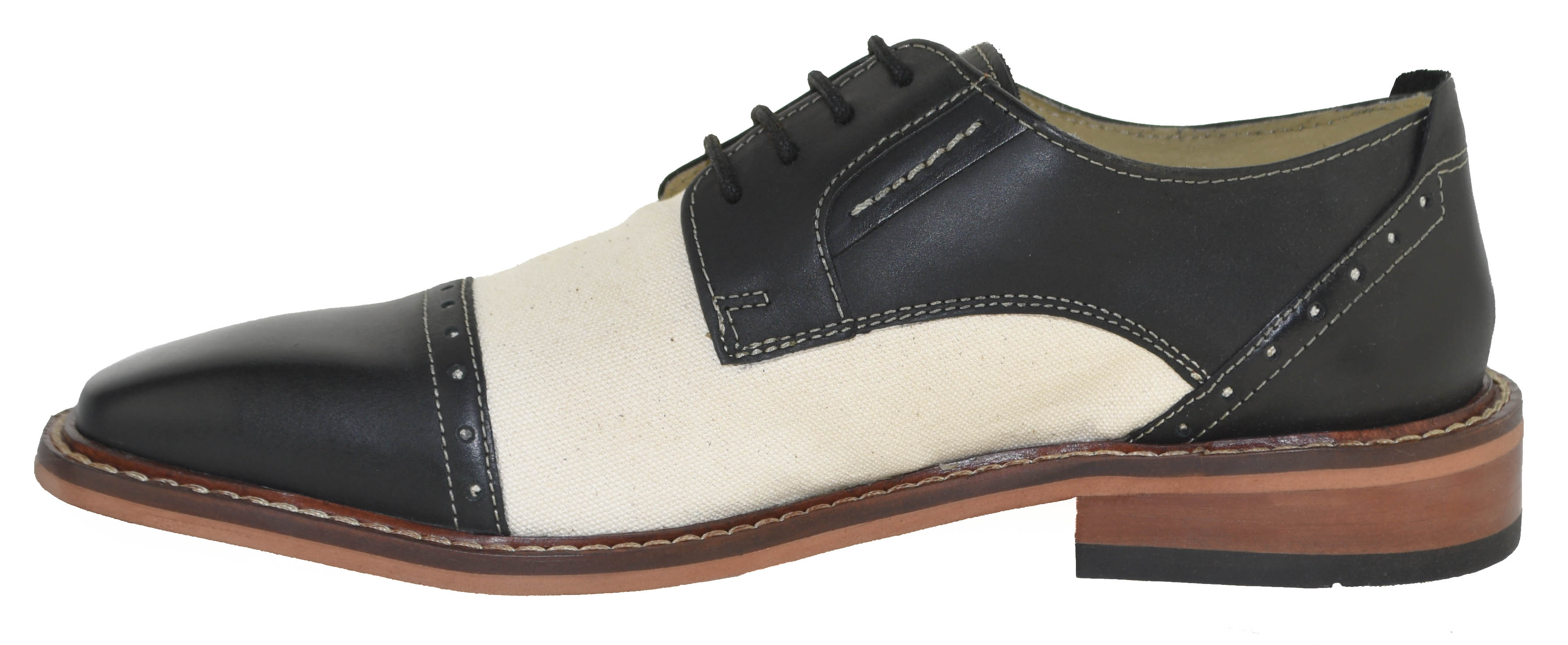 Giorgio Brutini Men\'s Daunt Tuxedo Oxfords Shoes Size 9.5 Giorgio Brutini Men main image 2