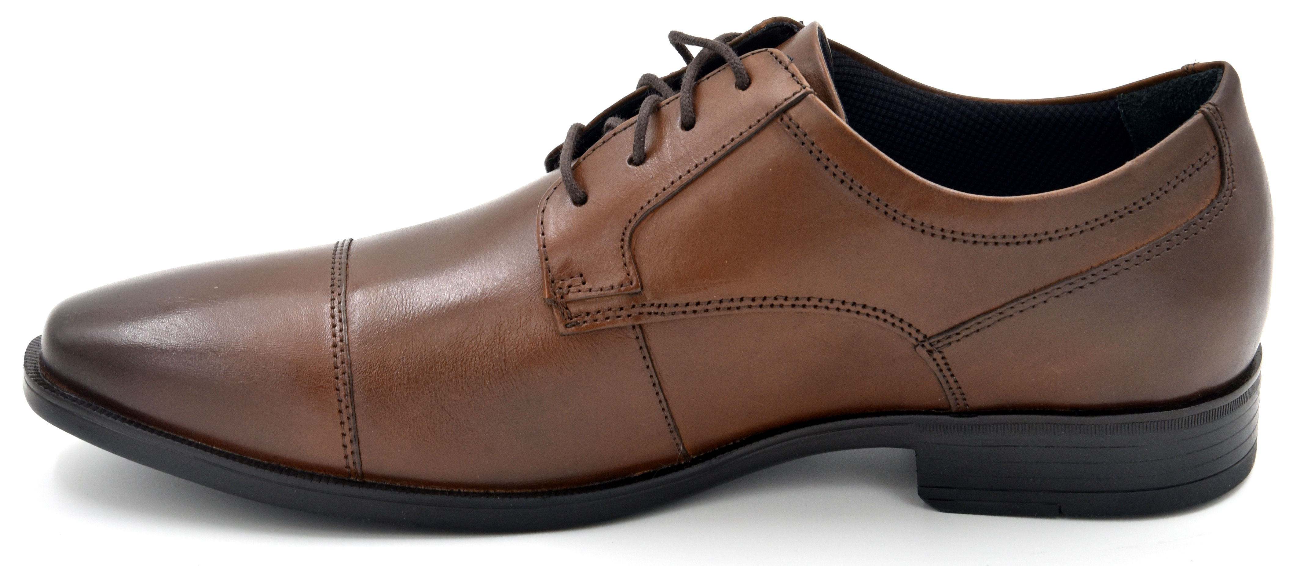 Johnston & Murphy Men's Landon Cap Toe Oxfords 59-5376 | eBay