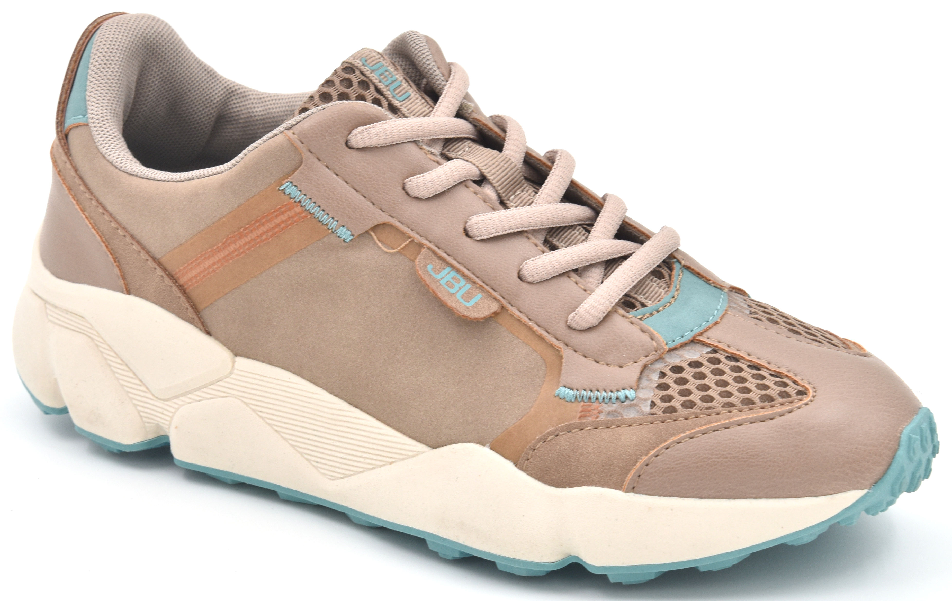 Jambu Women's Silene Sneaker - Colorful Athletic-Inspired Casual Shoe - View #7