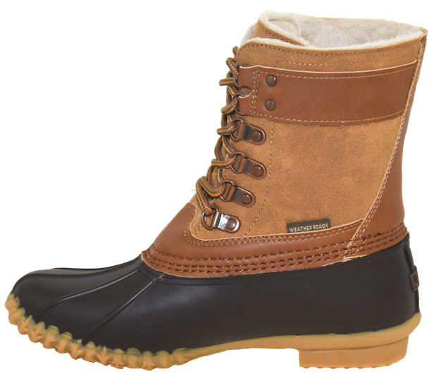 jbu duck boots