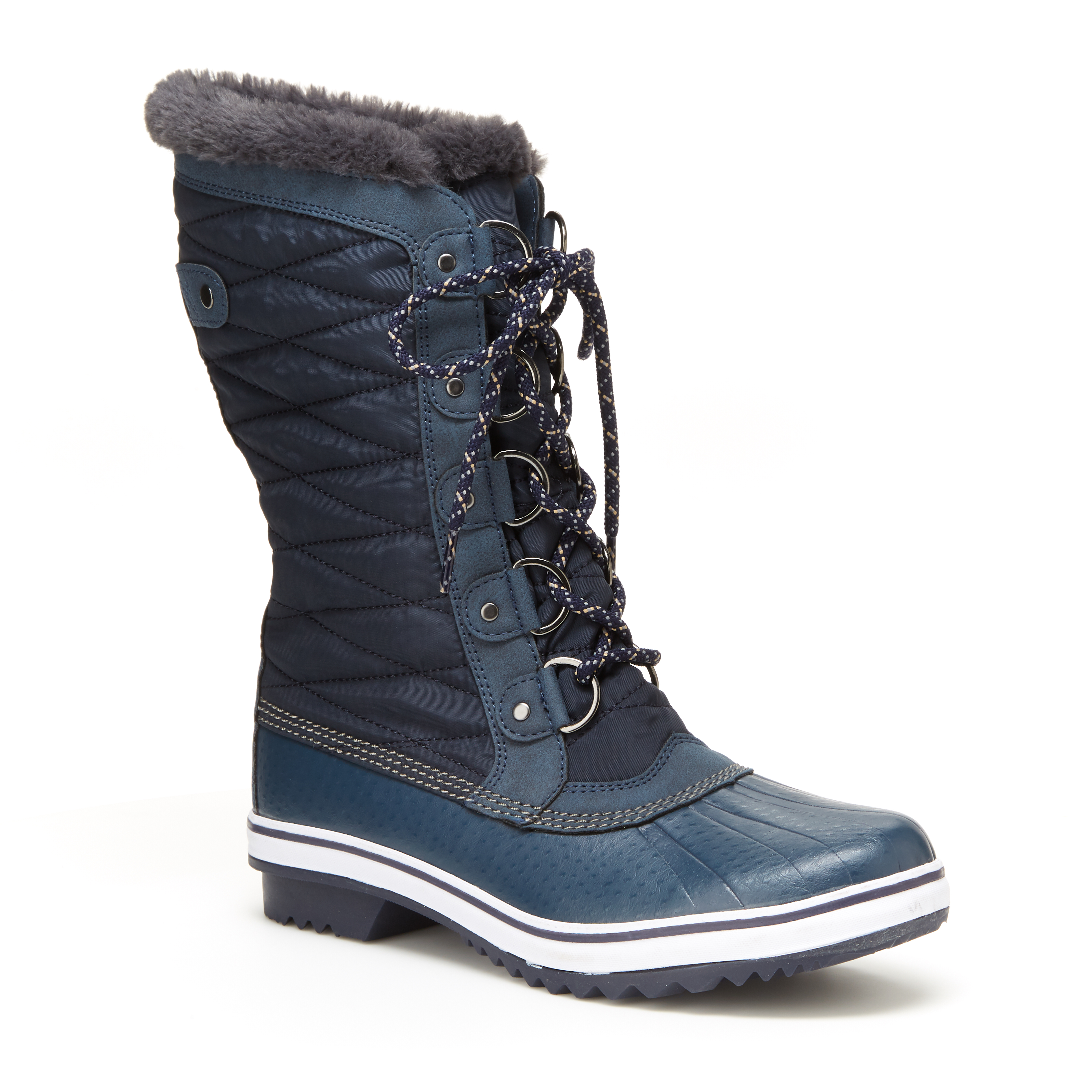 Jbu By Jambu Women S Chilly Winter Boot Navy Ebay