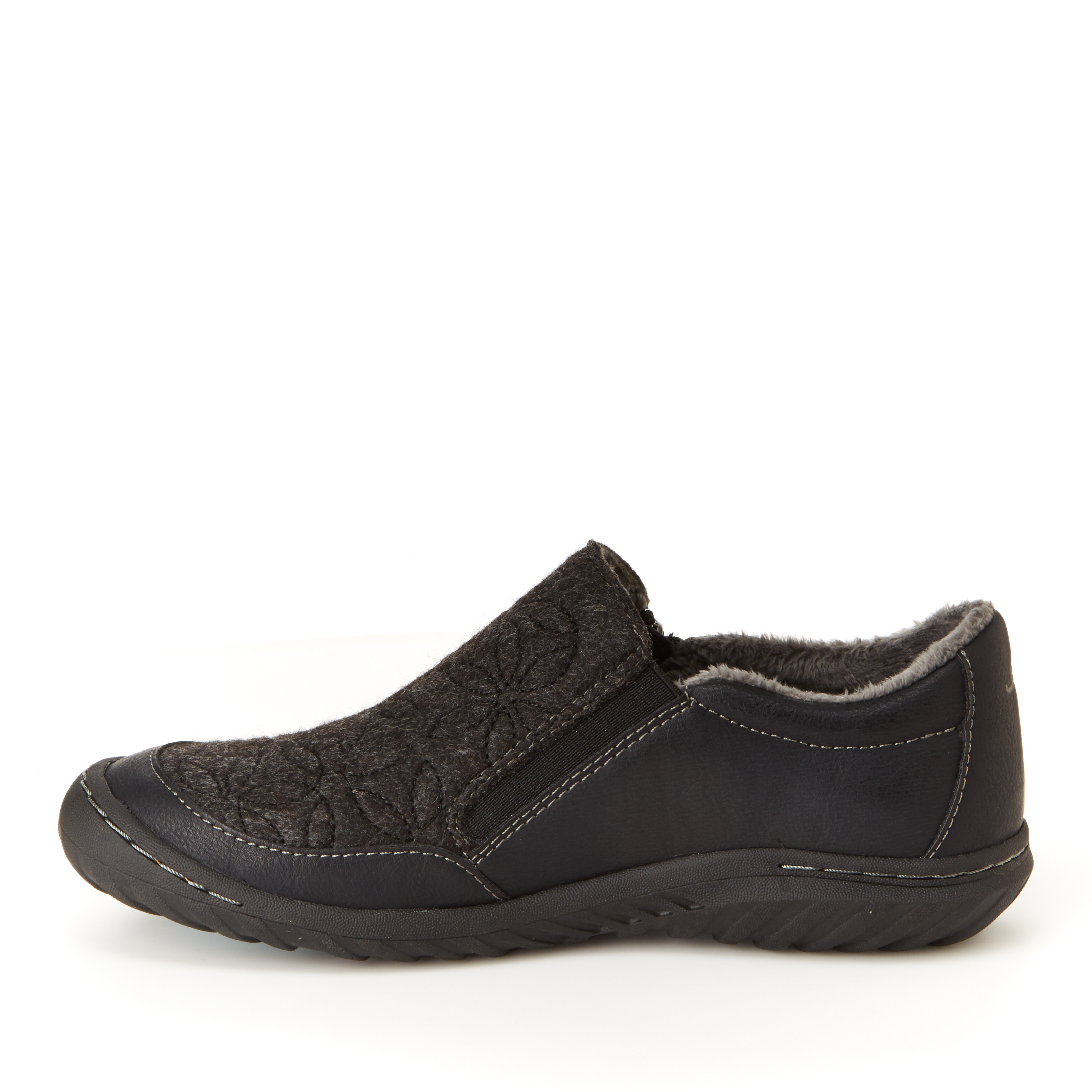 jbu by jambu cranberry casual slip on shoe