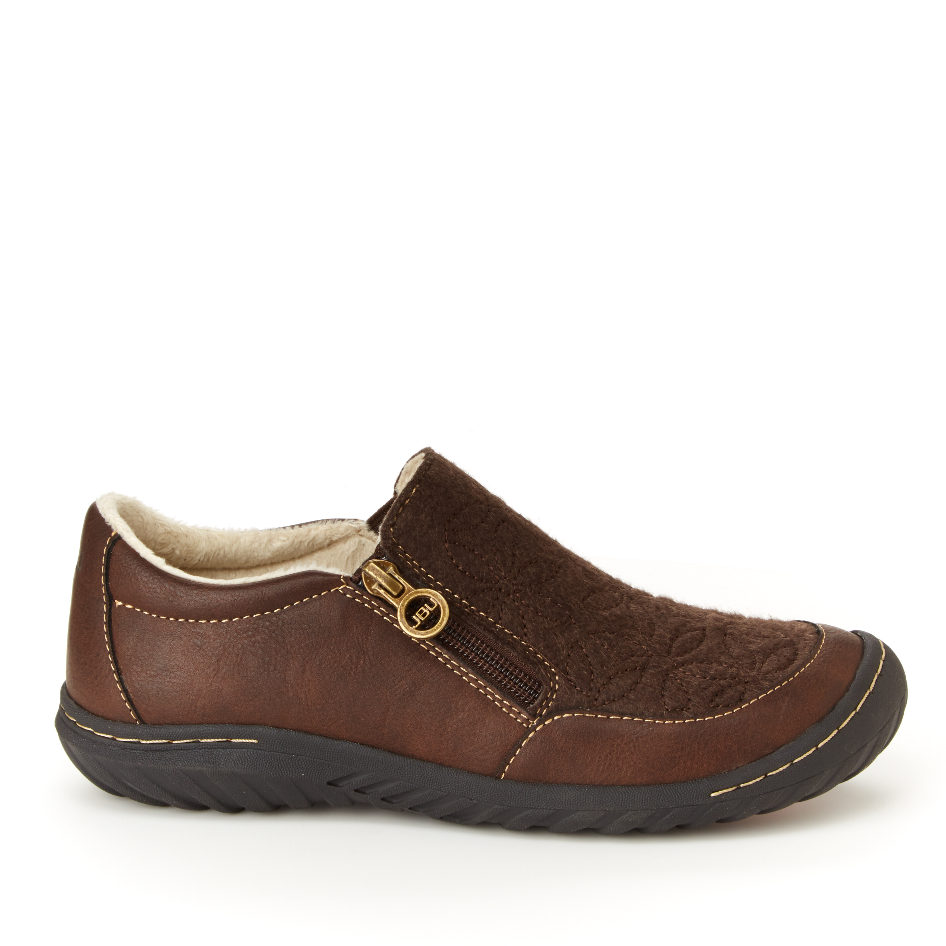 jbu by jambu cranberry casual slip on shoe