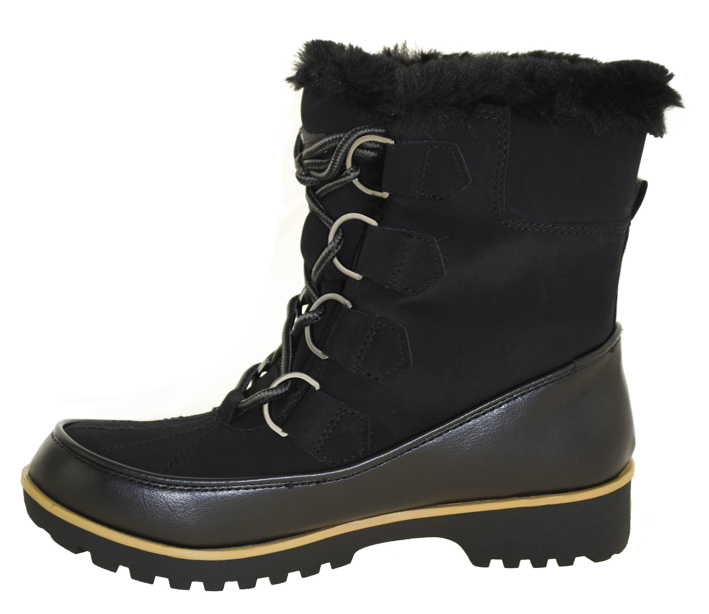 JBU by Jambu Women's Manchester Winter Boots Black | eBay